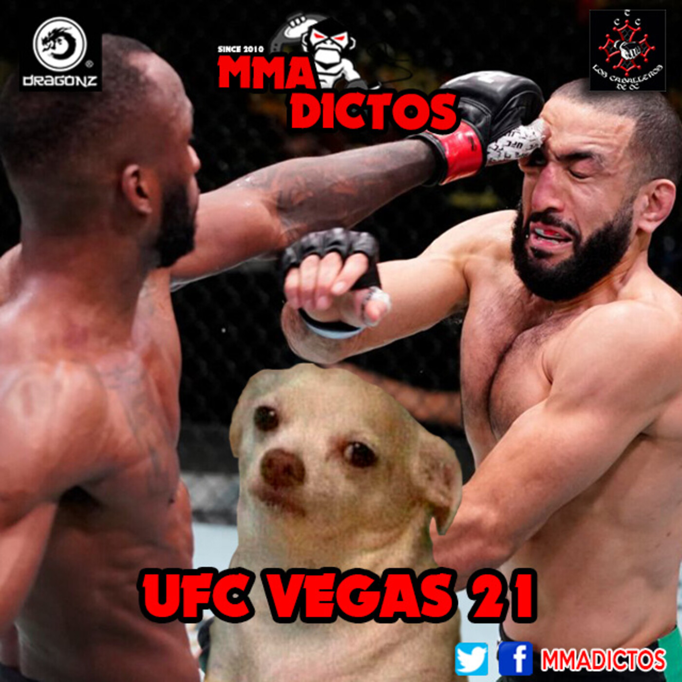 MMAdictos (MMA en Español)