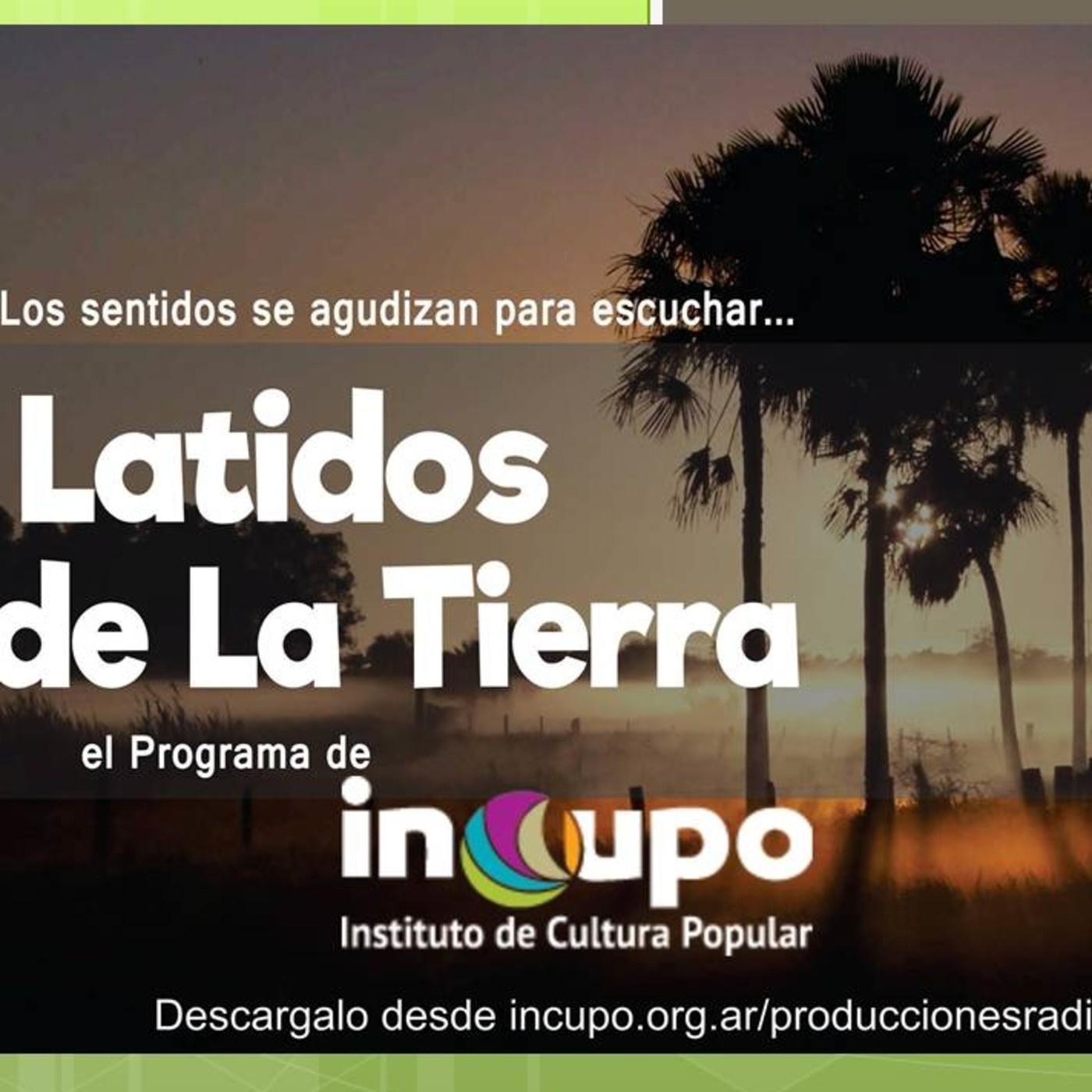 LATIDOS DE LA TIERRA
