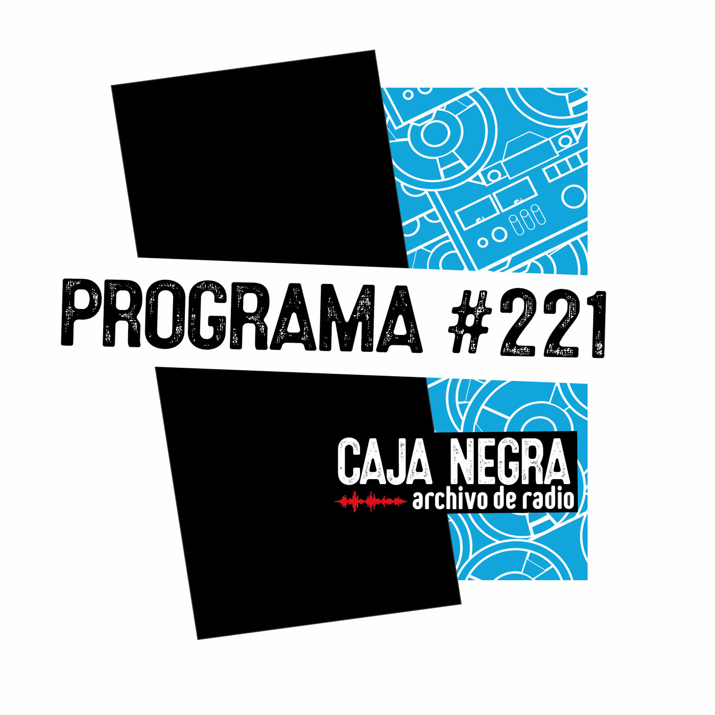 Caja Negra Archivo de Radio