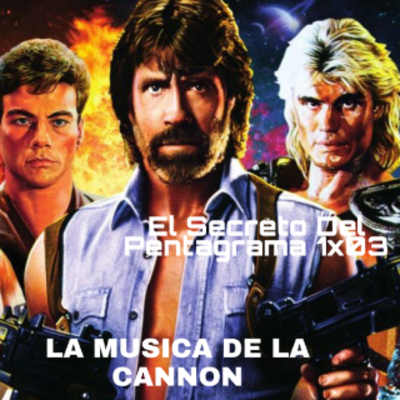 El secreto del pentagrama 1x03 la musica de la cannon episode artwork