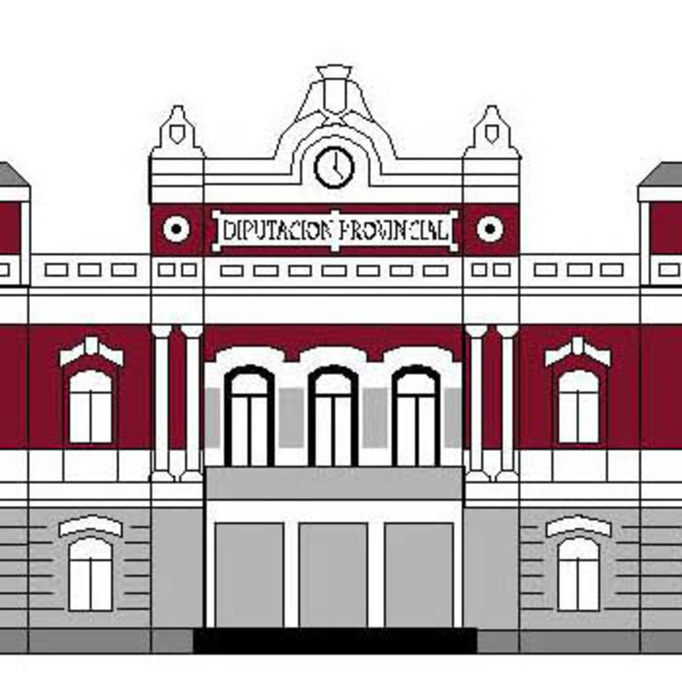 Plenos Diputación de Albacete. 2017