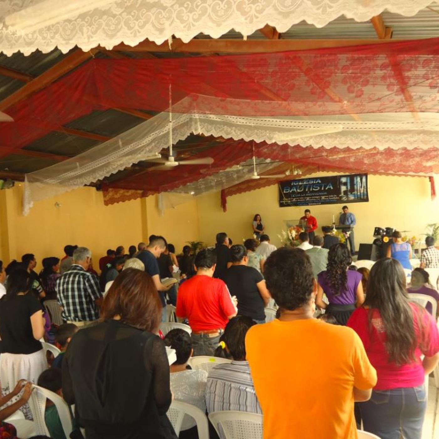 Podcast  Predicas   Mision Bautista Elim