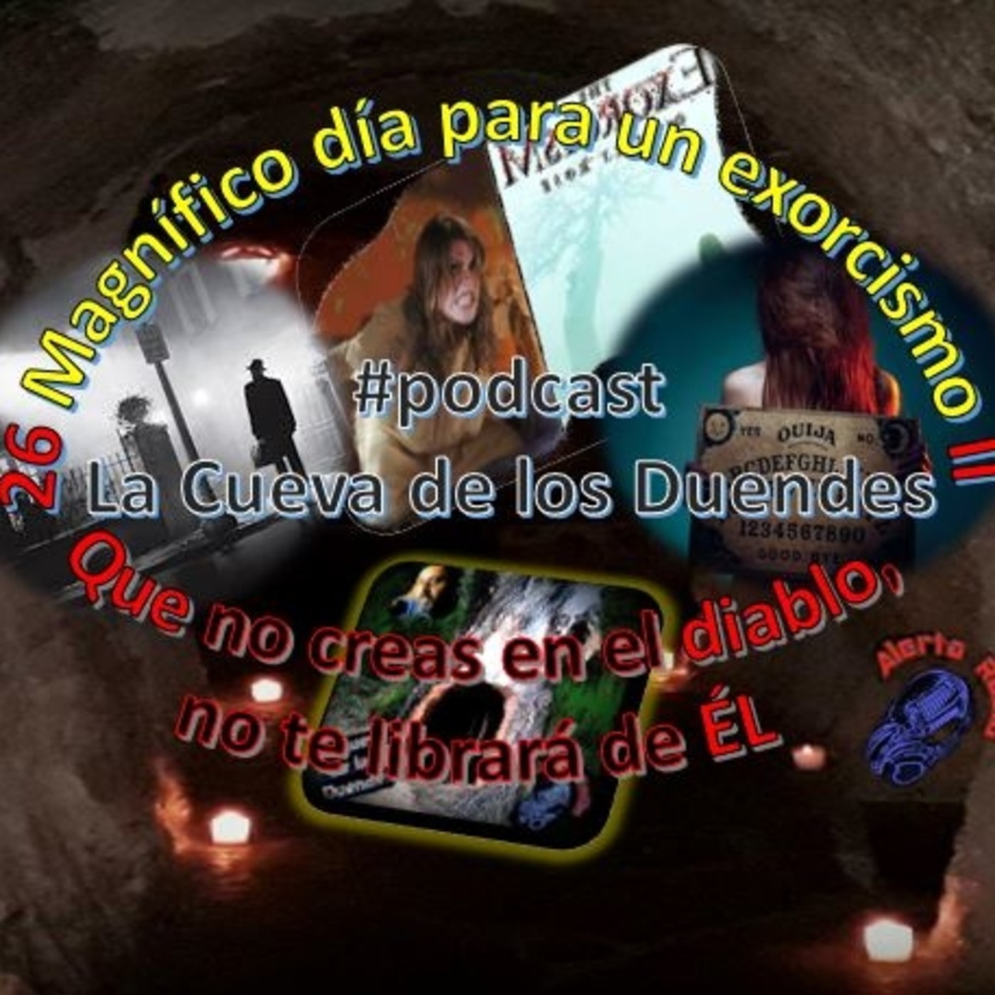 SRIA, el podcast de Sergio Ruiz, IA y Misterios.