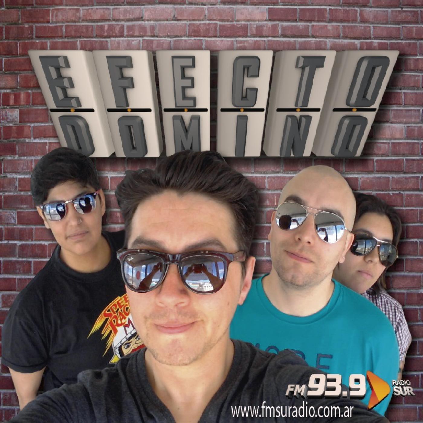 Podcast de Efecto Dominó Radio