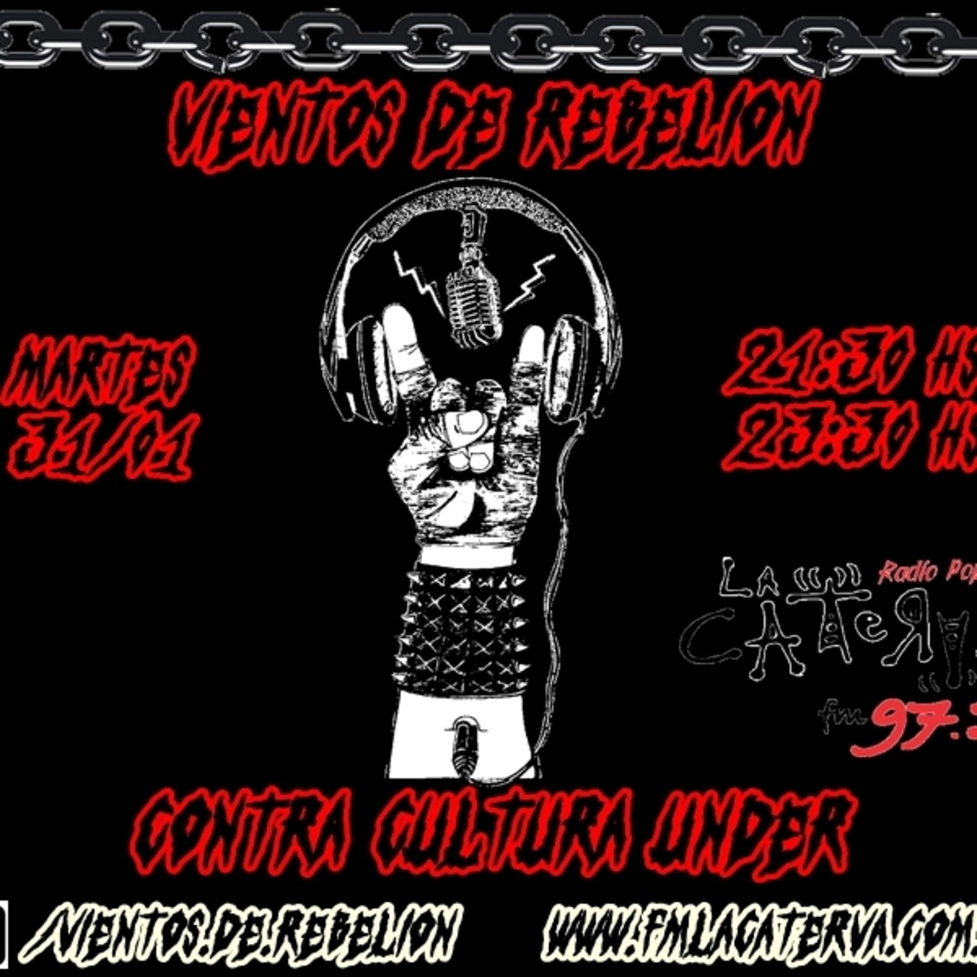 Vientos de rebelion