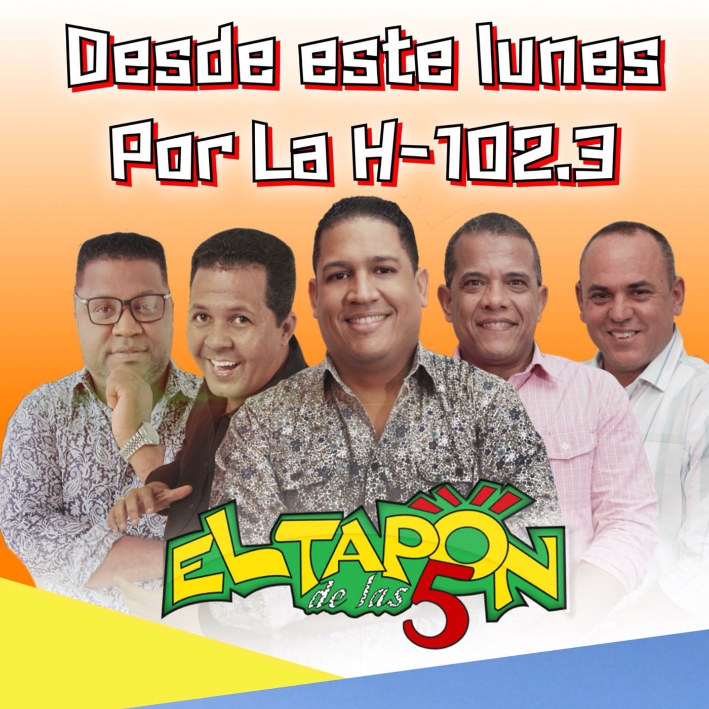 Podcast El Tapon de las 5
