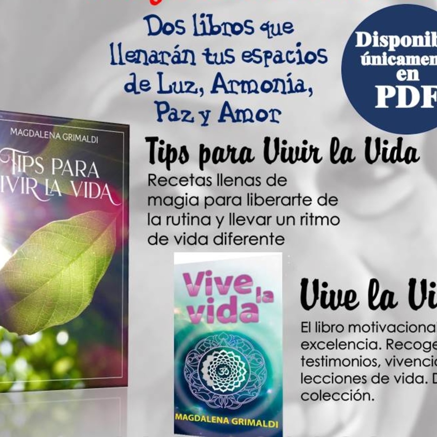 Podcast Canal de Magdalena Grimaldi