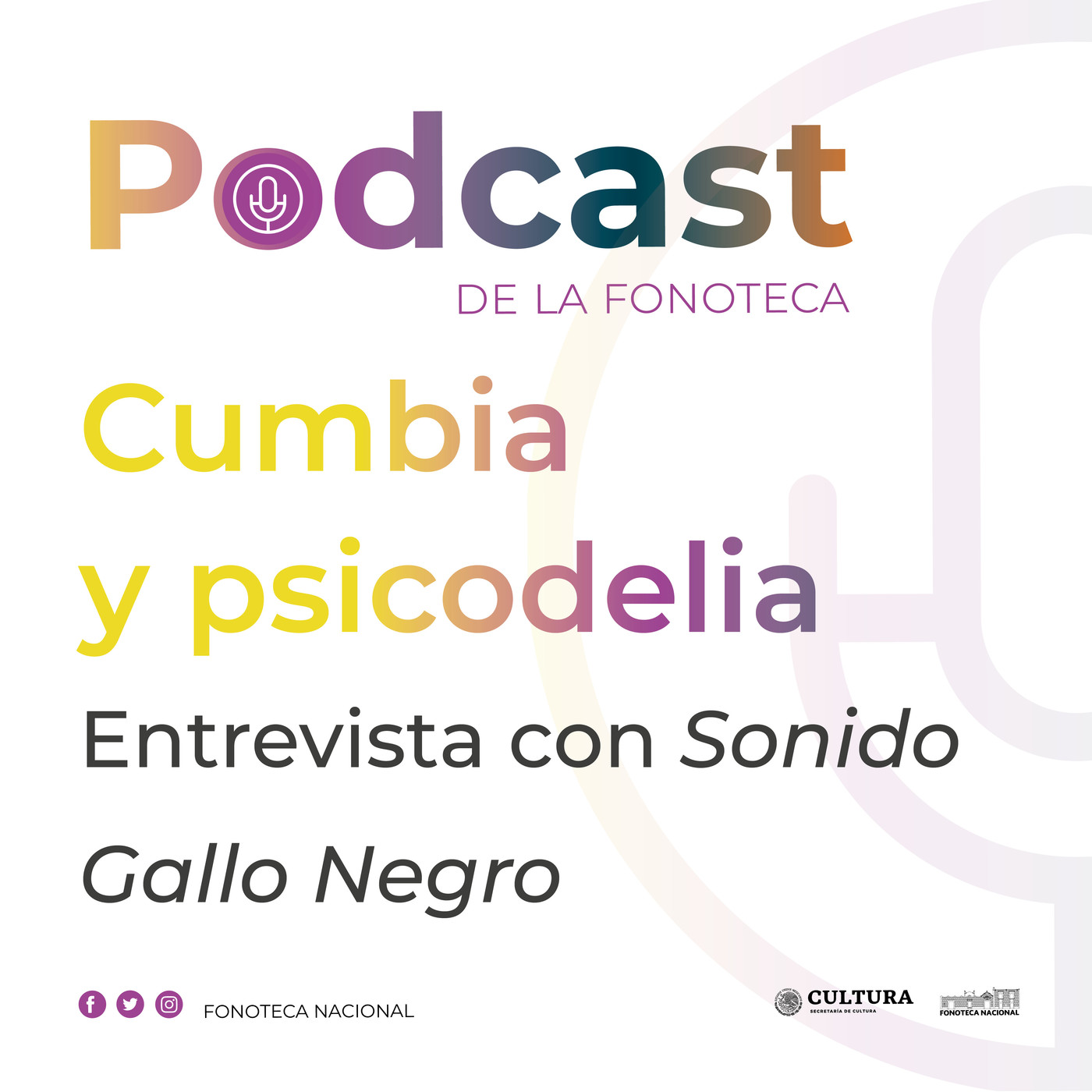 Cumbia y Psicodelia | Sonido Gallo Negro