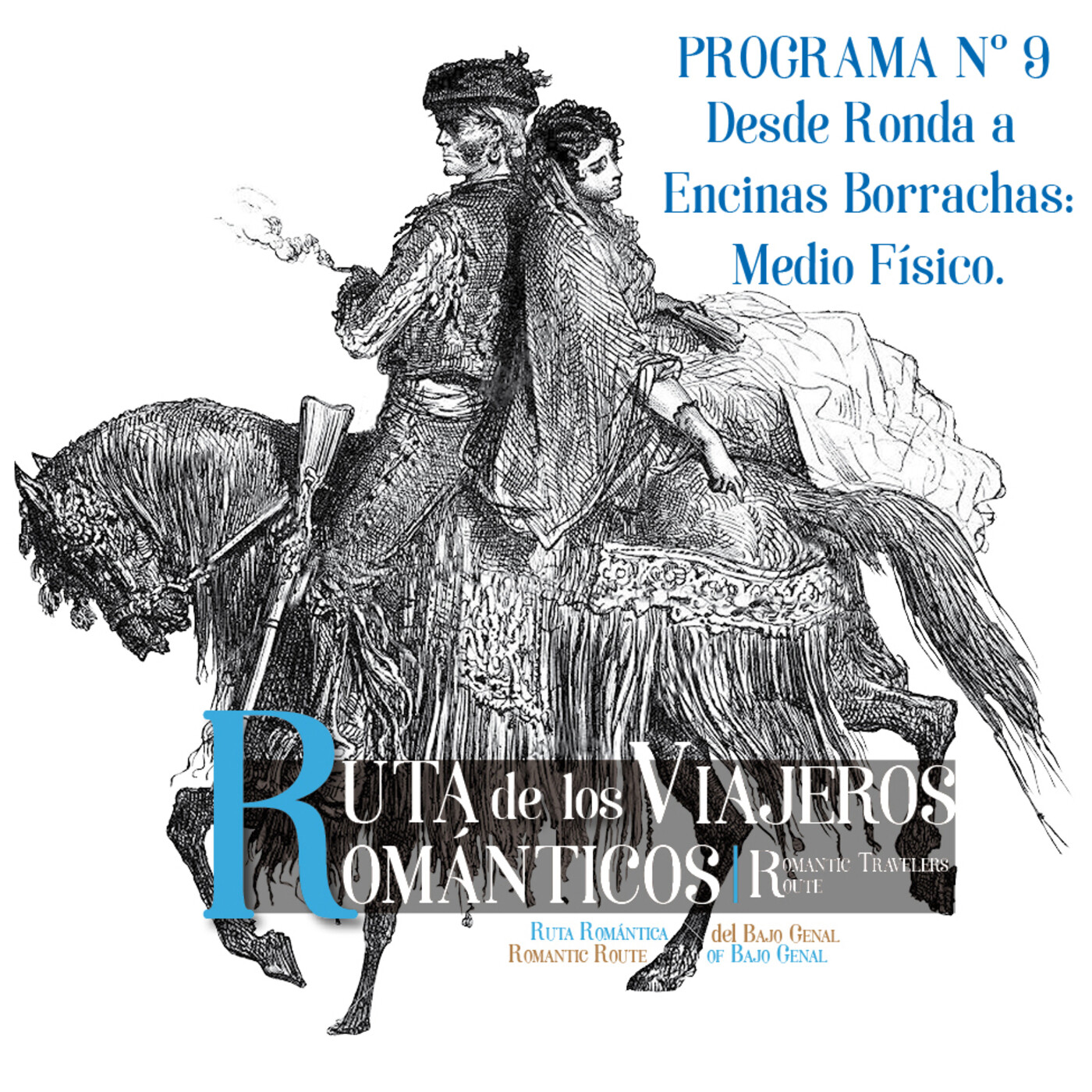 VIAJEROS ROMÁNTICOS