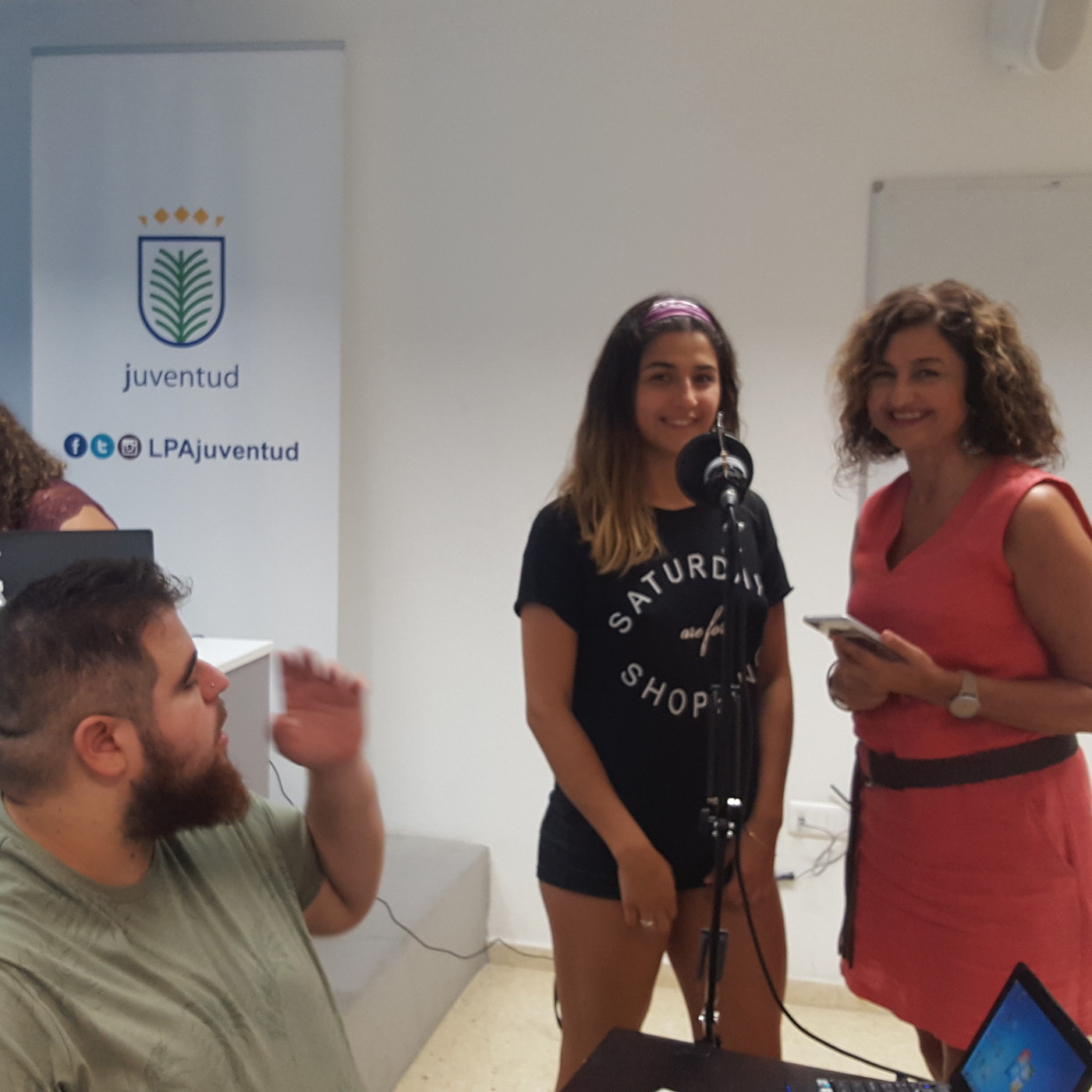 #RadioJovenLpa