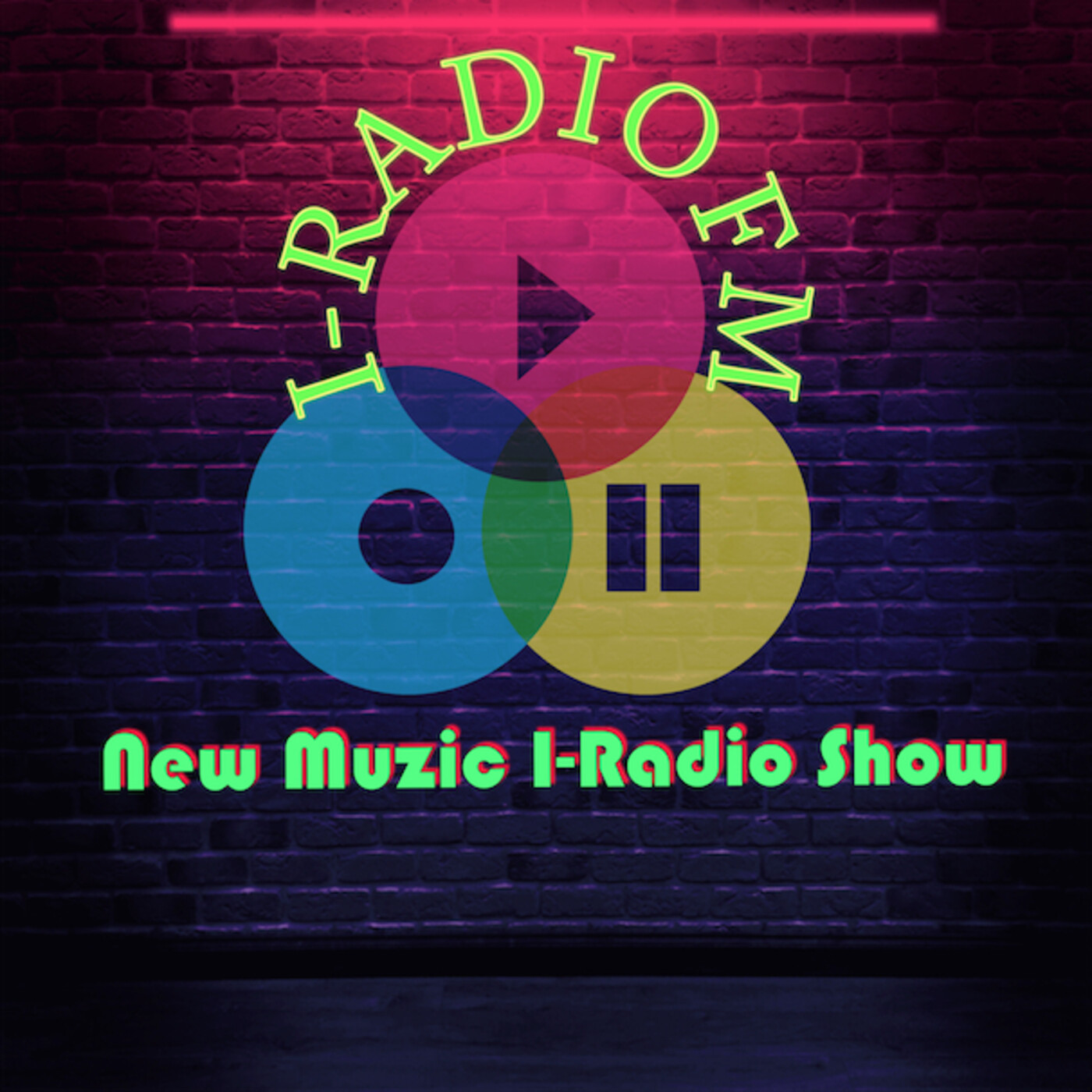 New Muzic i-radio show