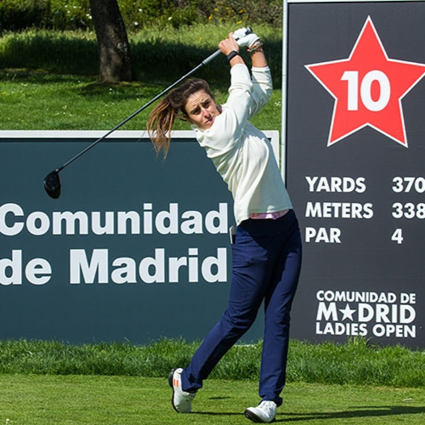 Podcast Golf Hadas