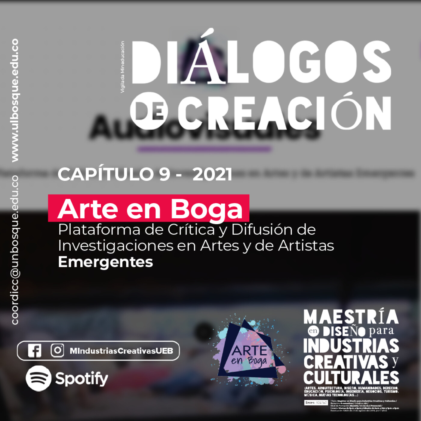 Diálogos de creación