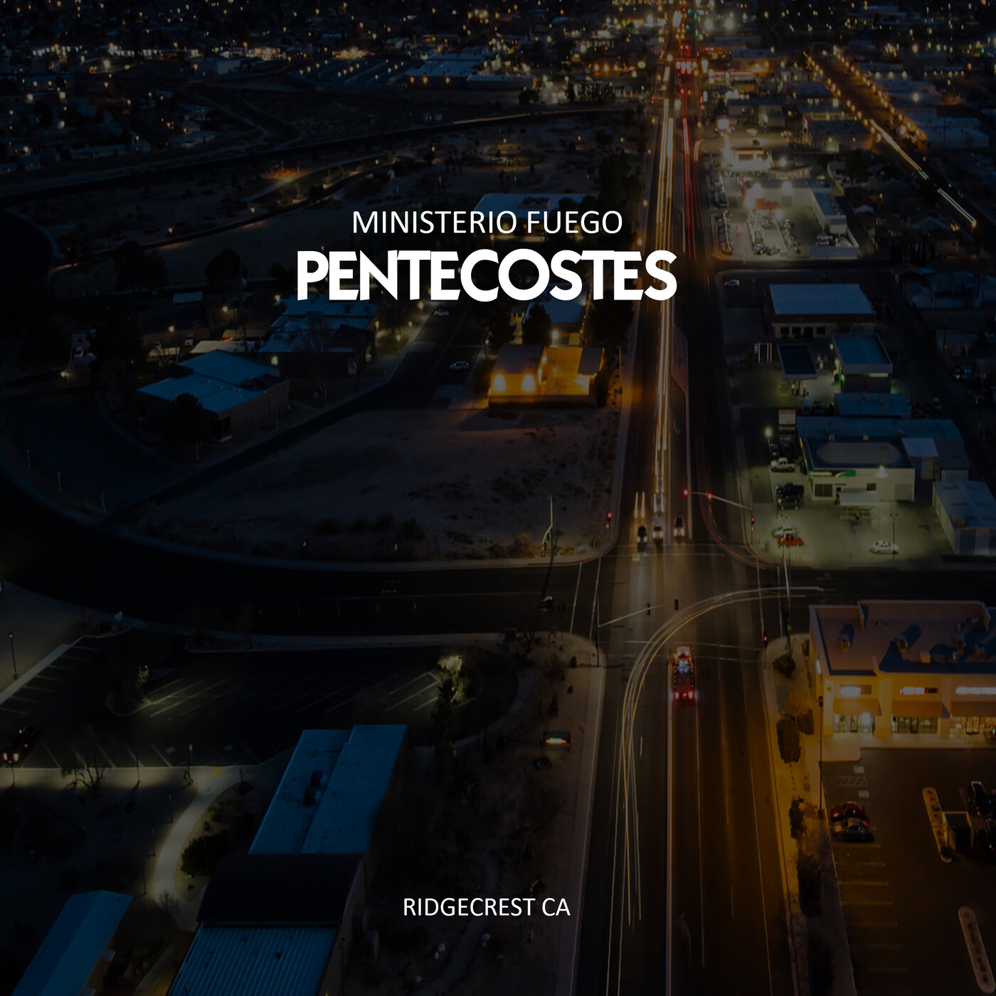 Ministerio Fuego Pentecostés
