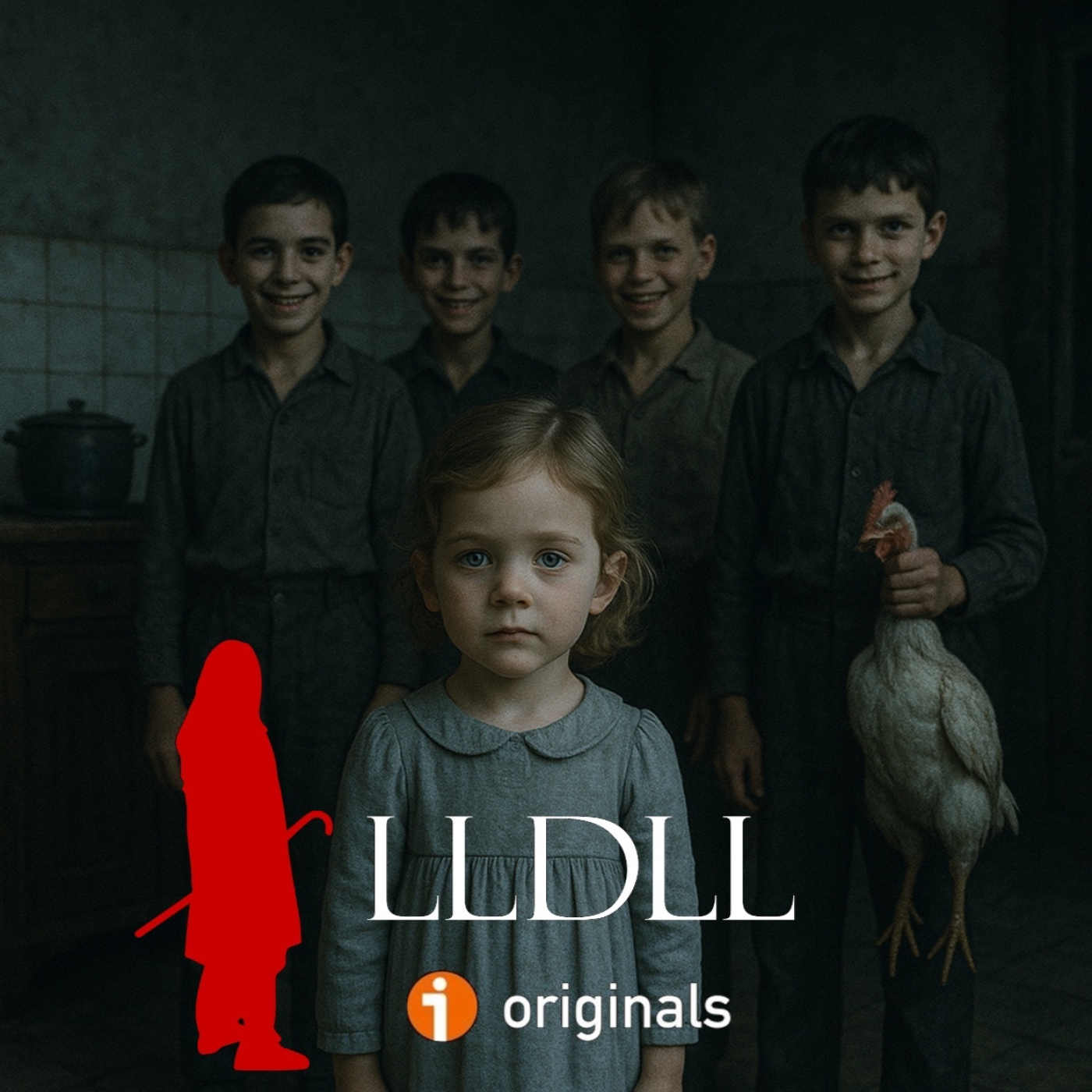 La Llamada De La Luna (LLDLL)