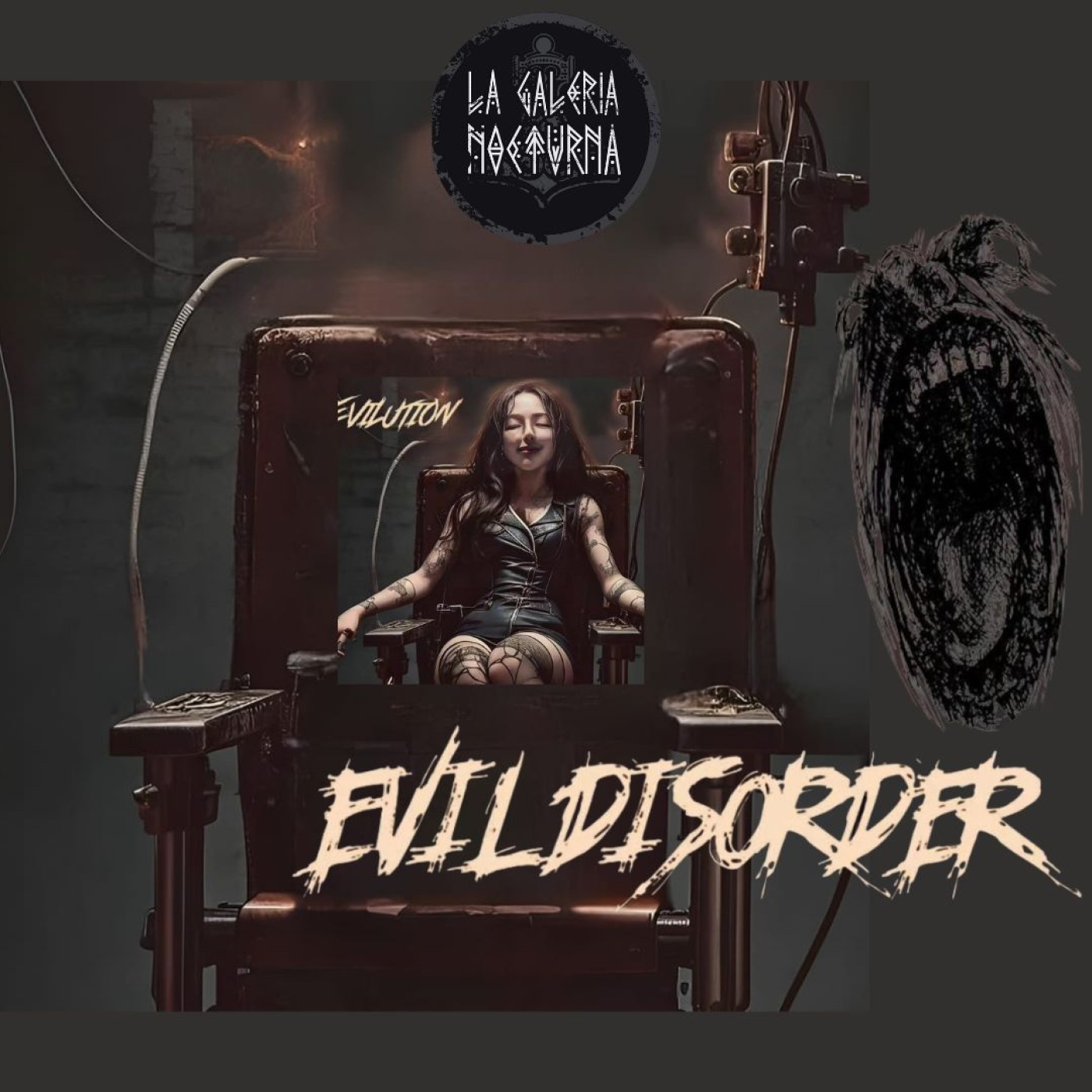 Especial | Evil Disorder en La Galería Nocturna episode artwork