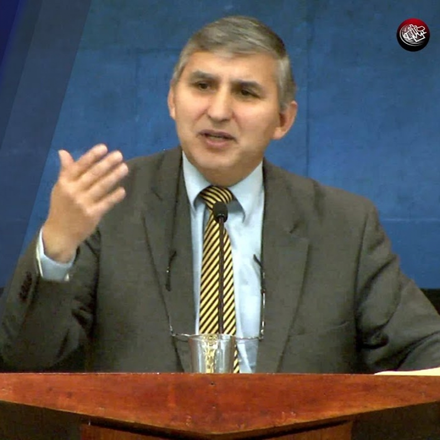 Iglesia ACyM Providencia - Predicaciones