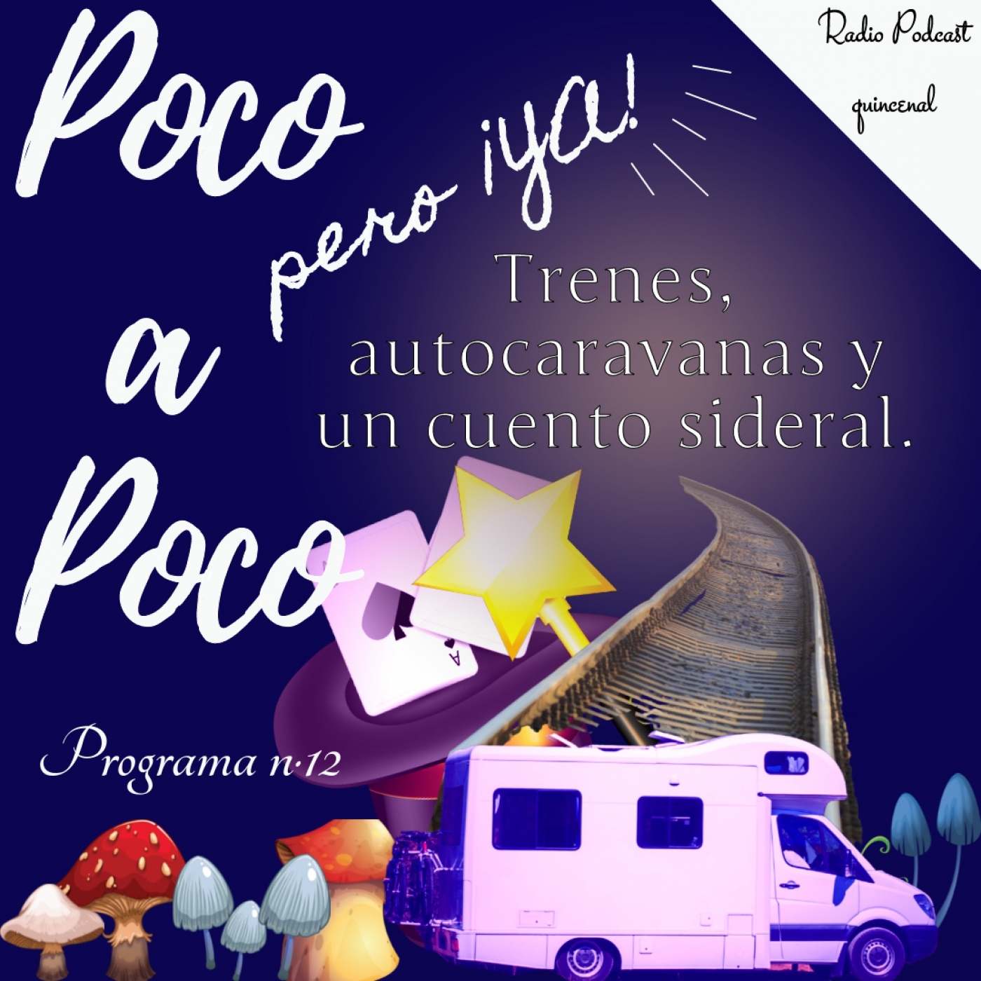 Poco a Poco pero Ya