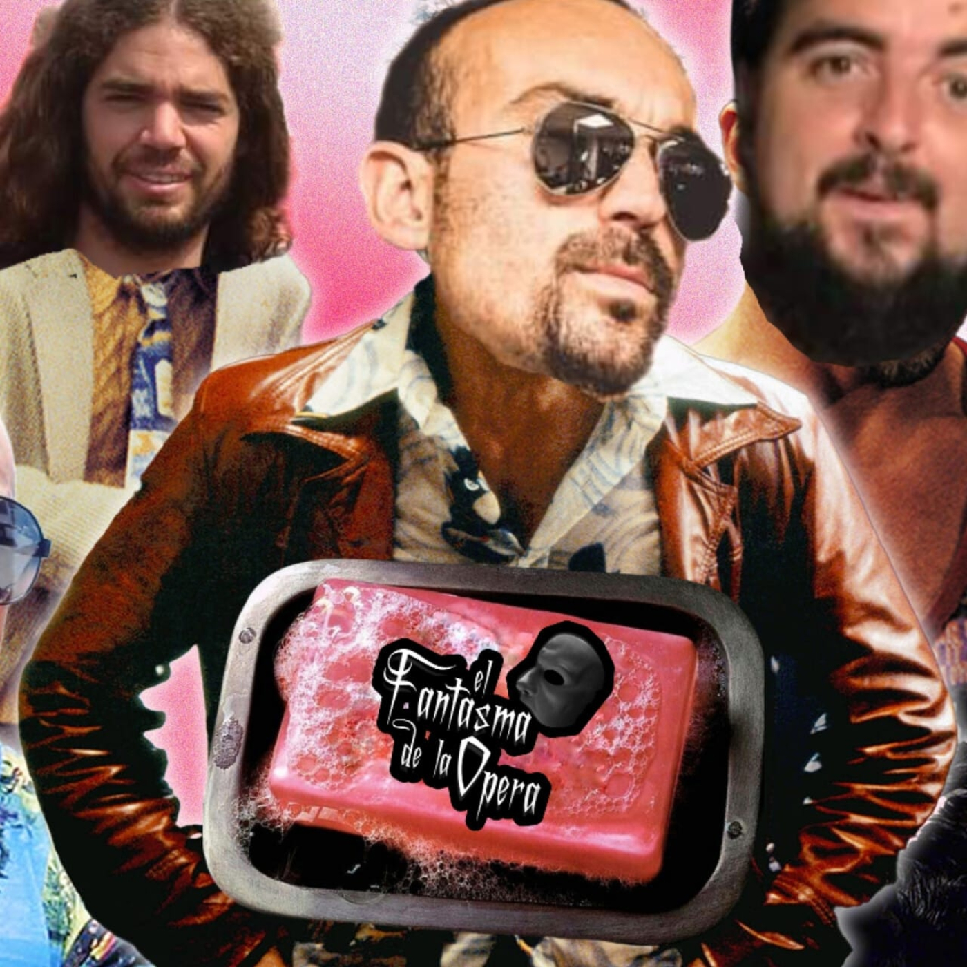 El Fantasma de la Ópera Radio 30-10-24 con Extreme Division episode artwork