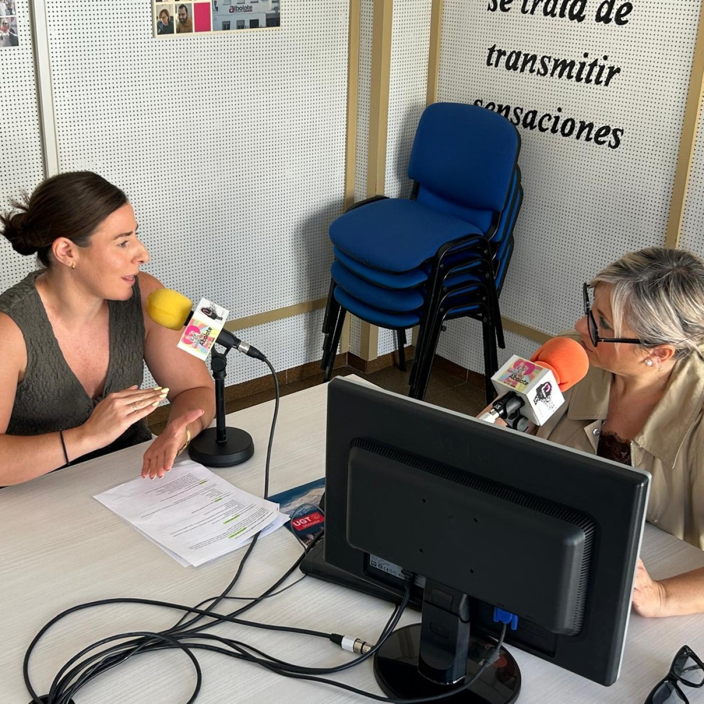 Buenos Días Albolote - Centro de Salud - 26-06-2026 episode artwork