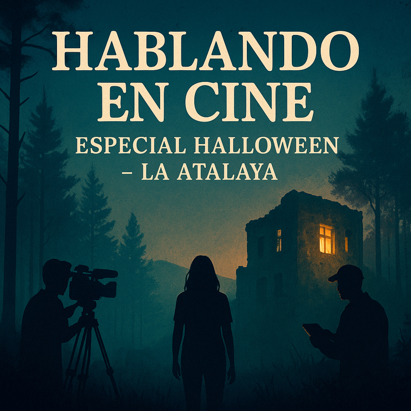 EPISODIO 30 - HALLOWEEN 2025 | TERROR EN LA ATALAYA DE CIUDAD REAL