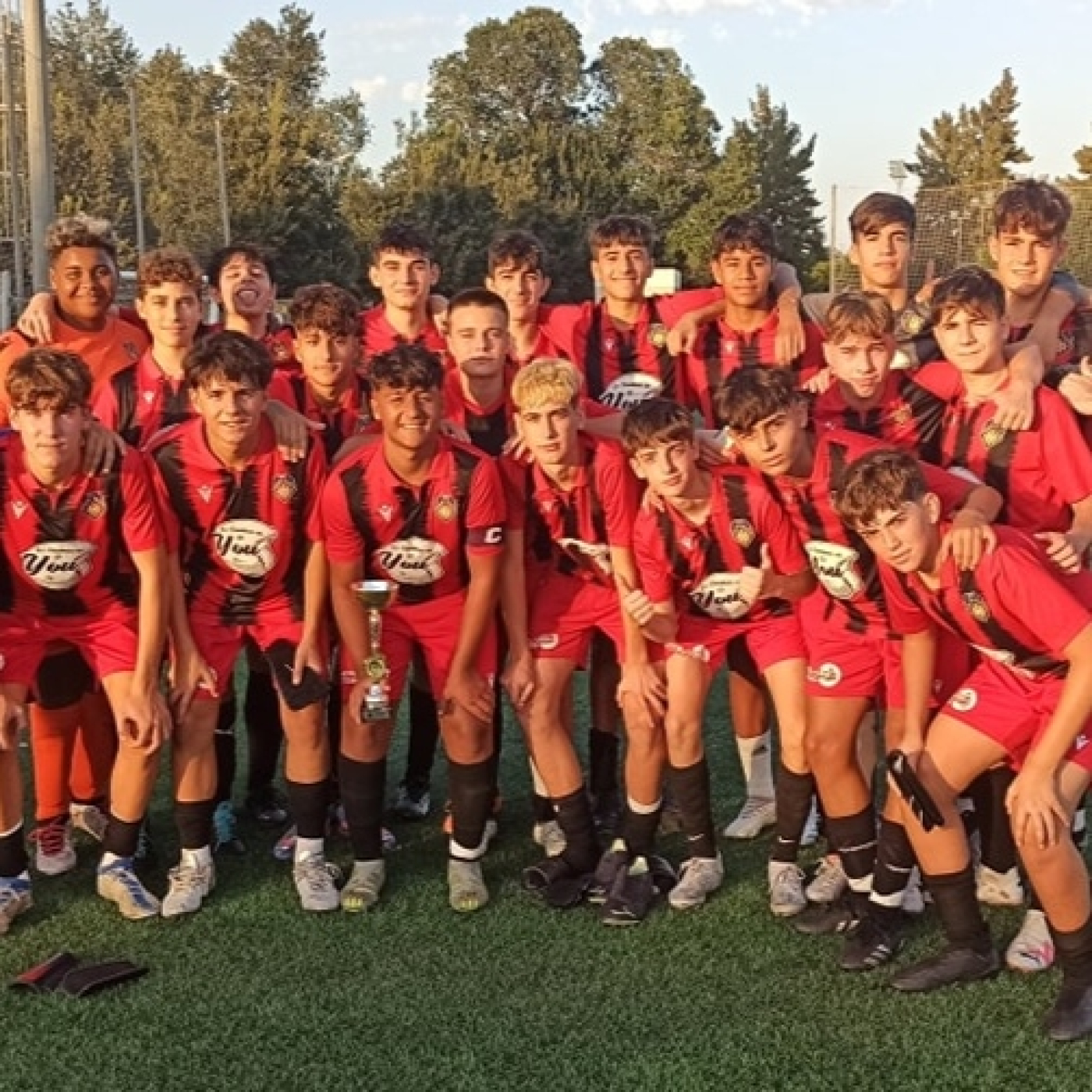 Àrea Esportiva: Alzira FS 5, Llevant 1, Fira de l'esport i Torcaf - 14 de setembre de 2023 episode artwork