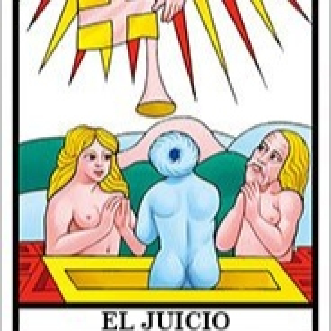 Tarot - Arcanos Mayores - El Juicio - XX episode artwork