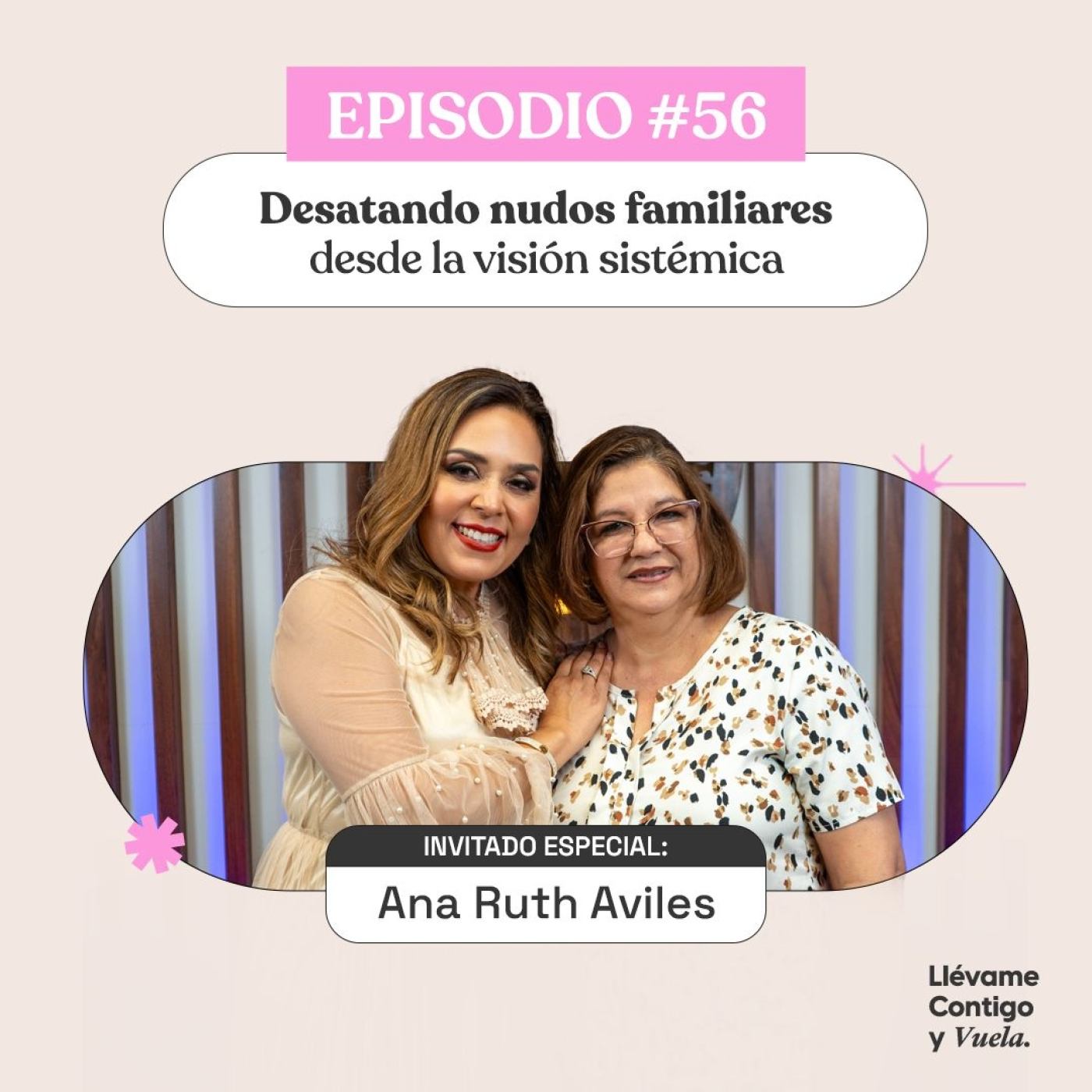 Llévame Contigo y Vuela