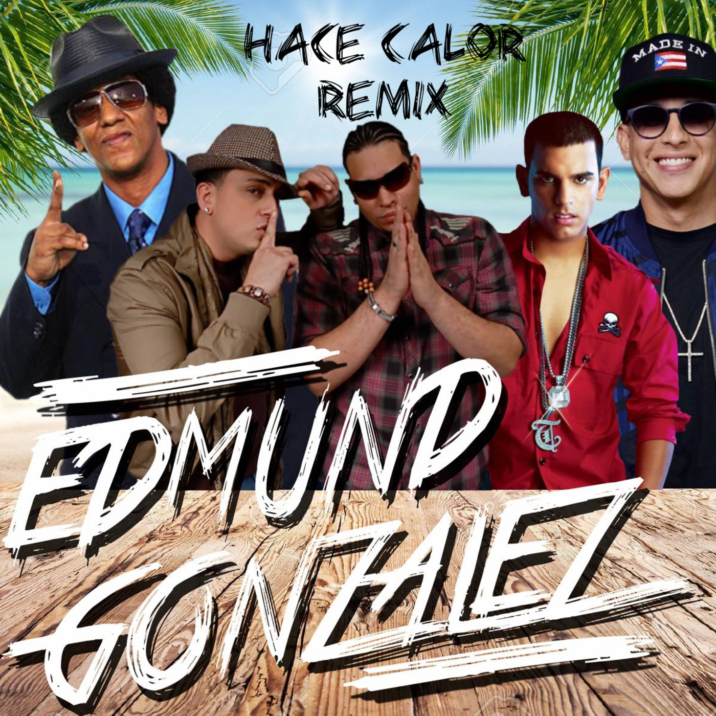 Edmund González Music (Vol. 1)