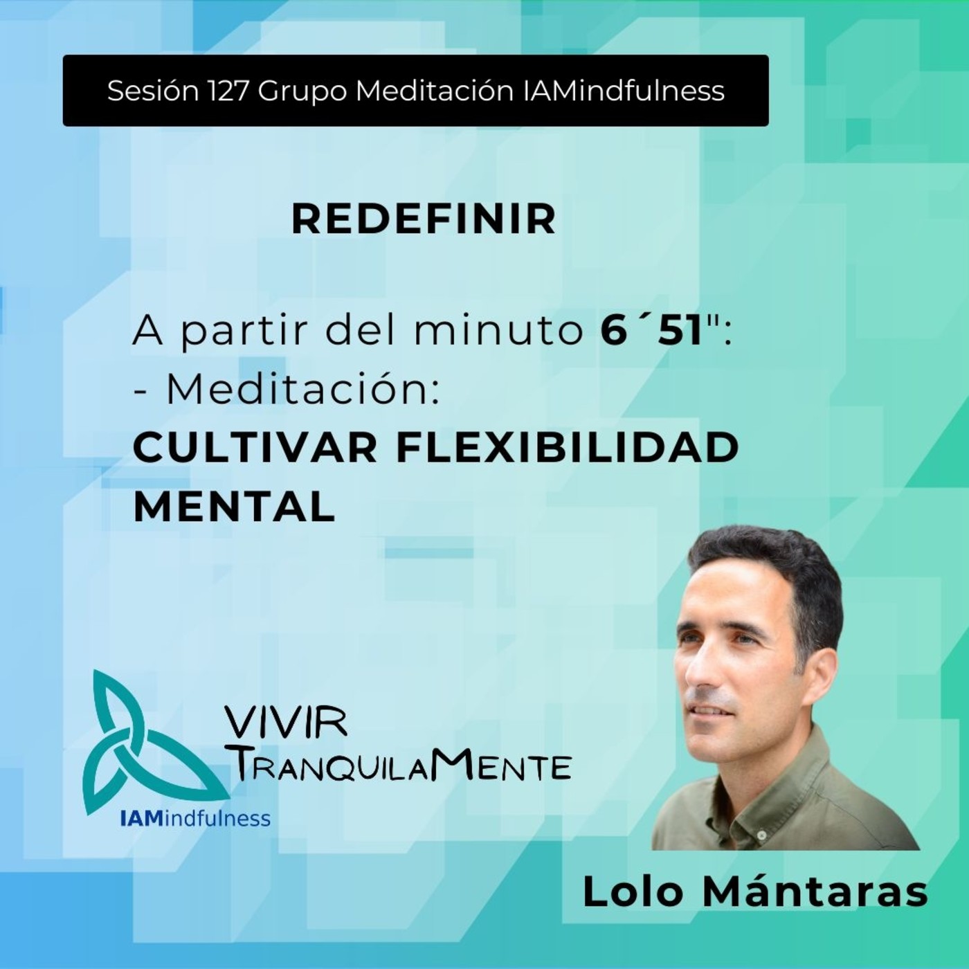 S127 REDEFINIR - CULTIVAR FLEXIBILIDAD MENTAL episode artwork