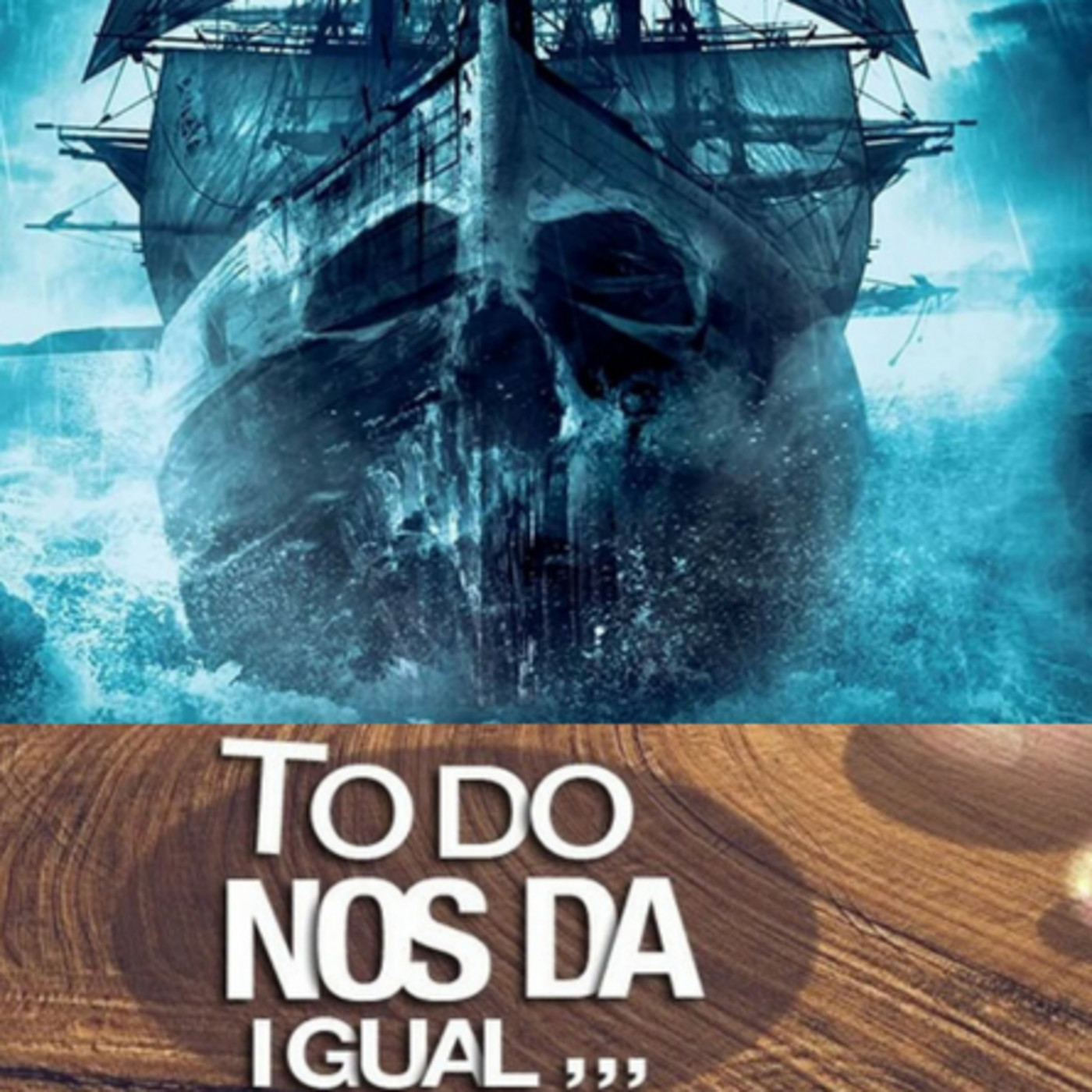 Todo nos da igual Nº26. BARCOS FANTASMA. EXO-PLANETAS. RANCHO MALDITO. episode artwork