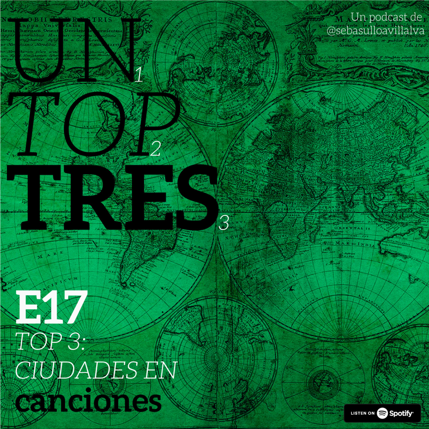 UN TOP TRES