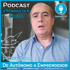 062 Pedro Ariza cuenta su biografía