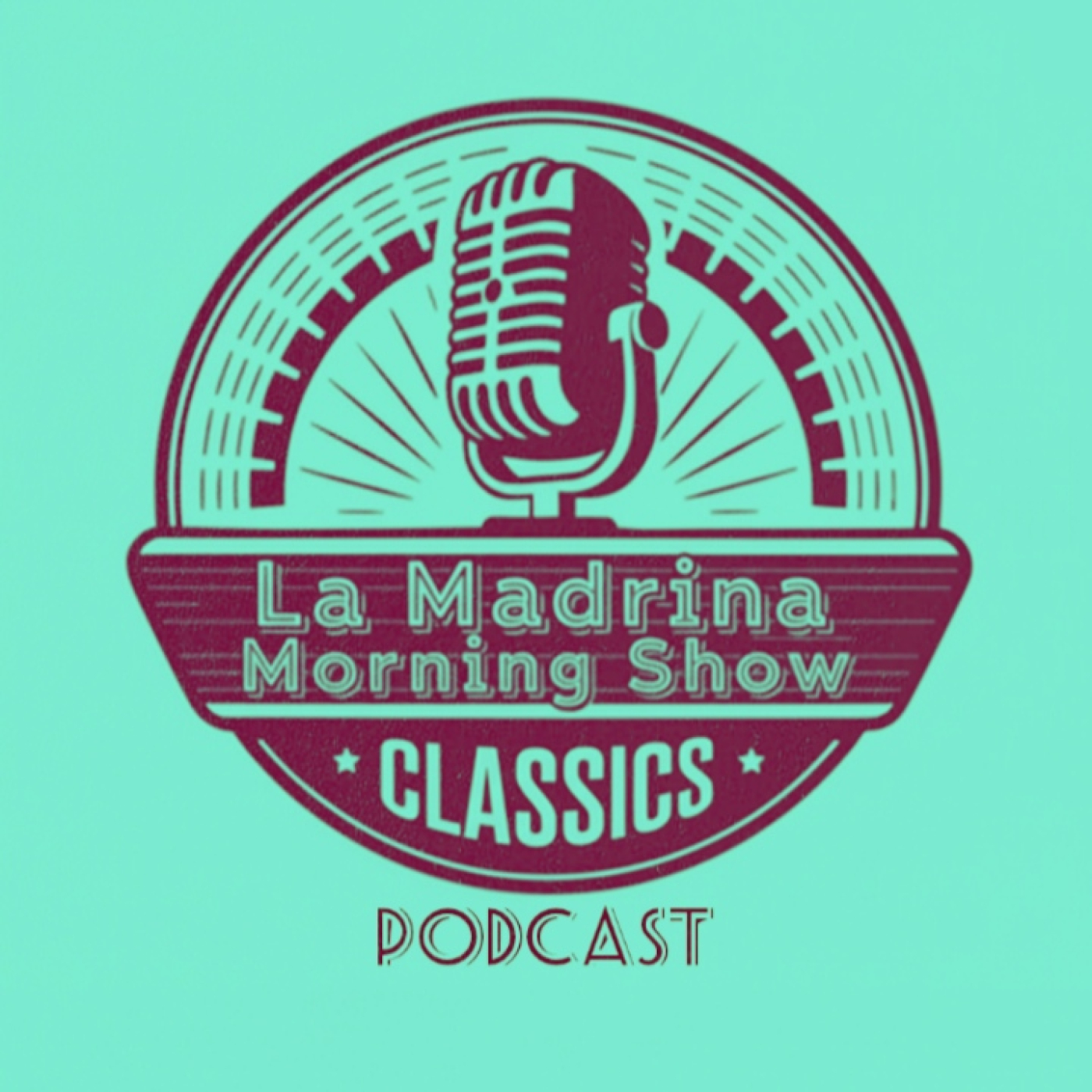 La Madrina Morning Show «PODCAST»