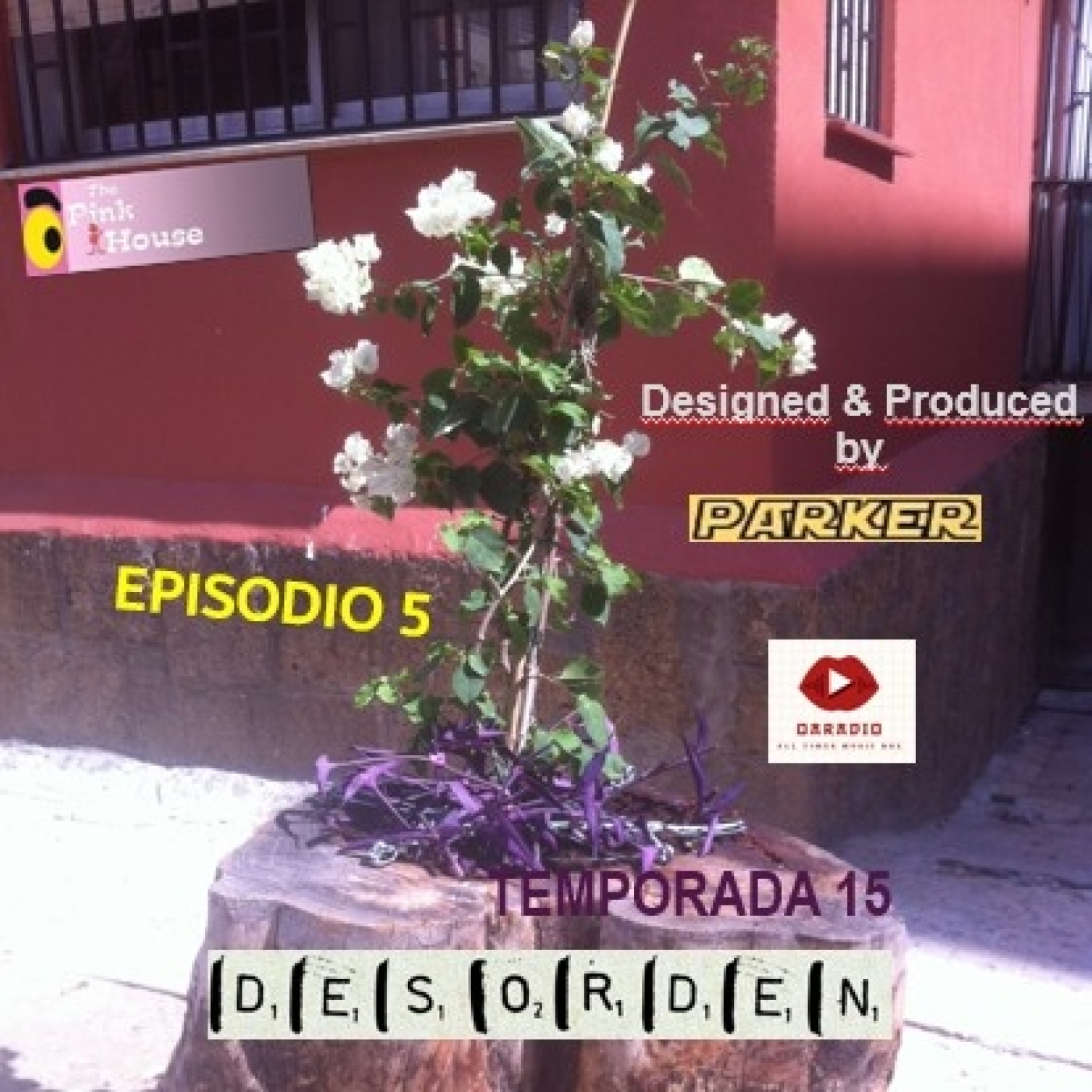 DESORDEN Episodio 5 TEMP 15 episode artwork