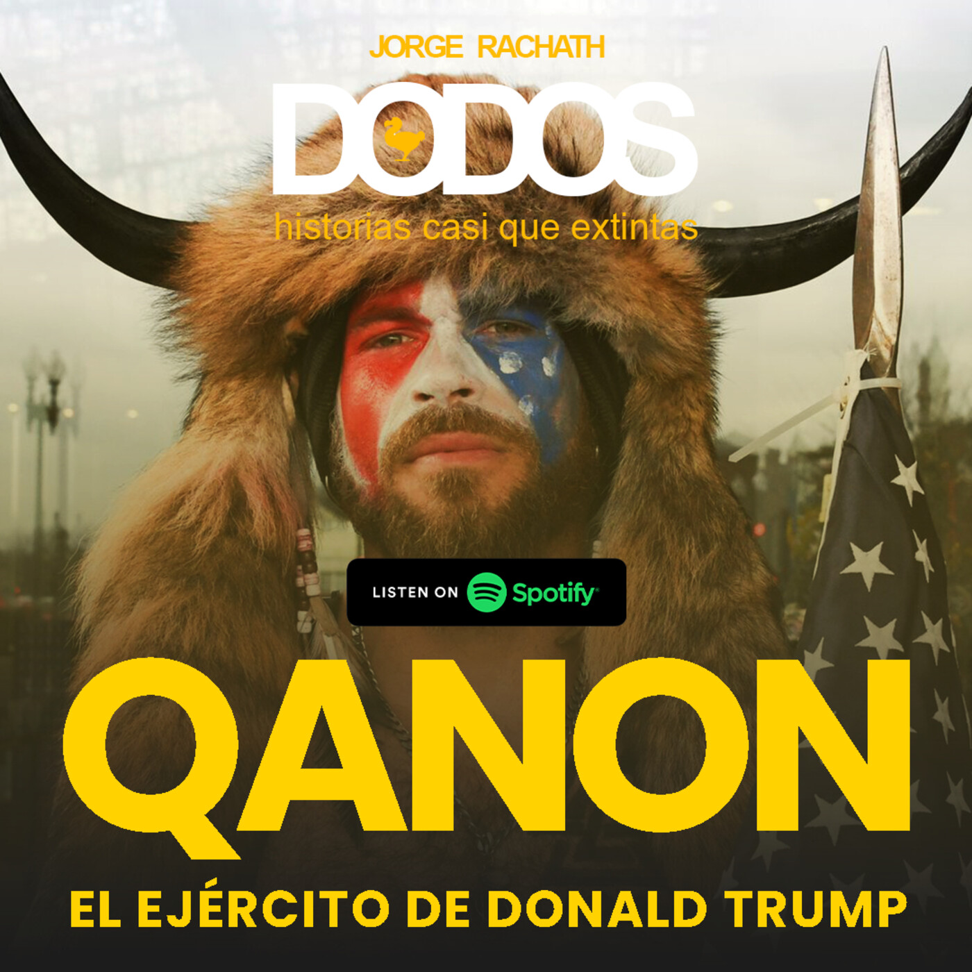 QANON - El Ejército de Donald Trump
