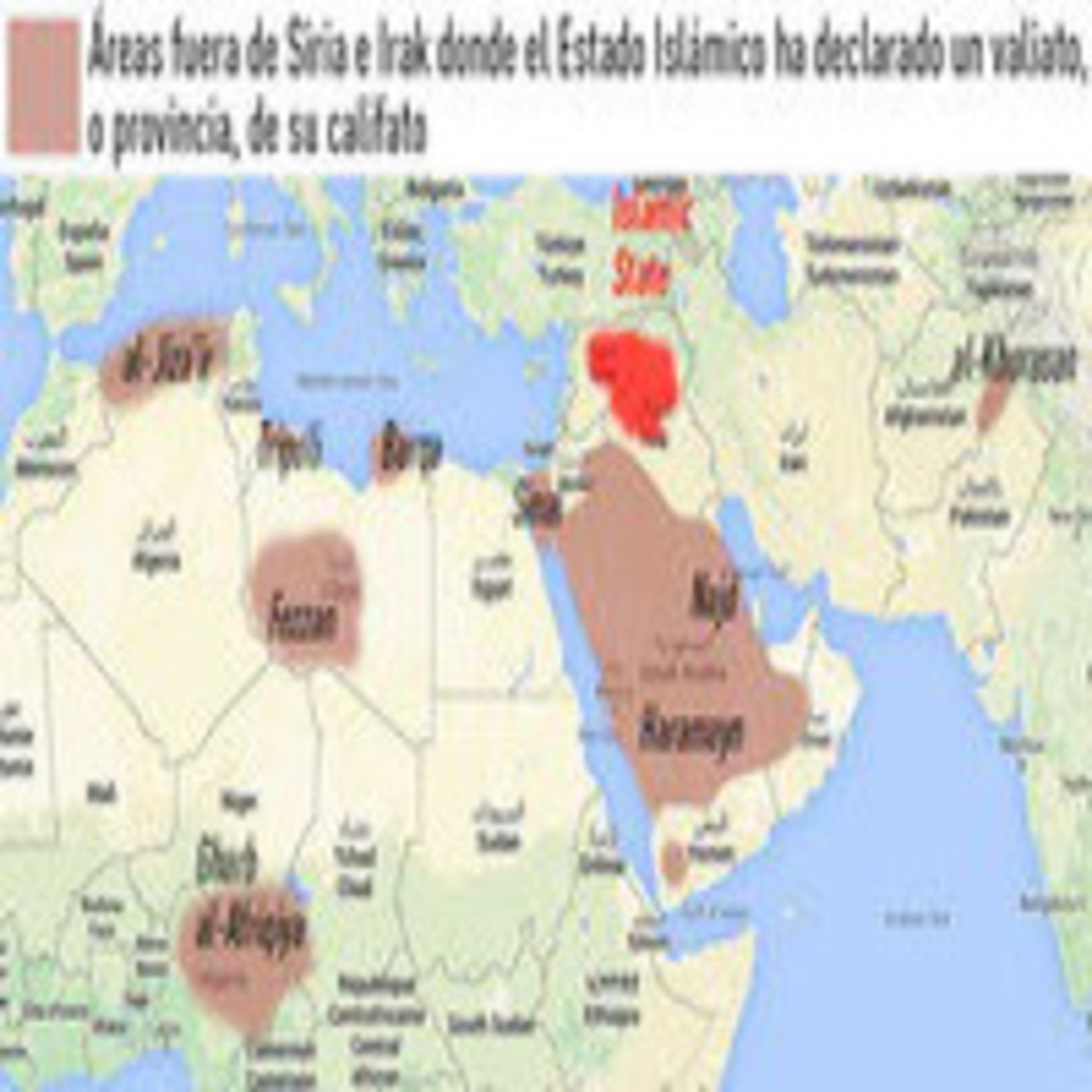 Ojo geopolítico- Geopolítica y geoestrategia-