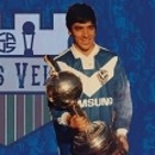 José Basualdo en Somos Vélez