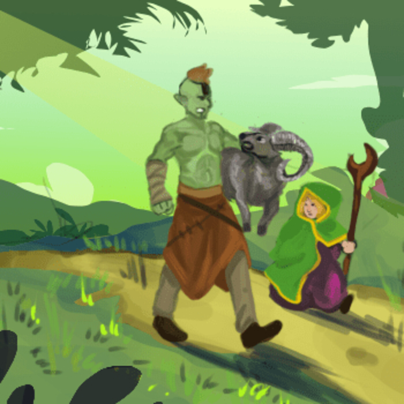 Partidas a Juegos de rol
