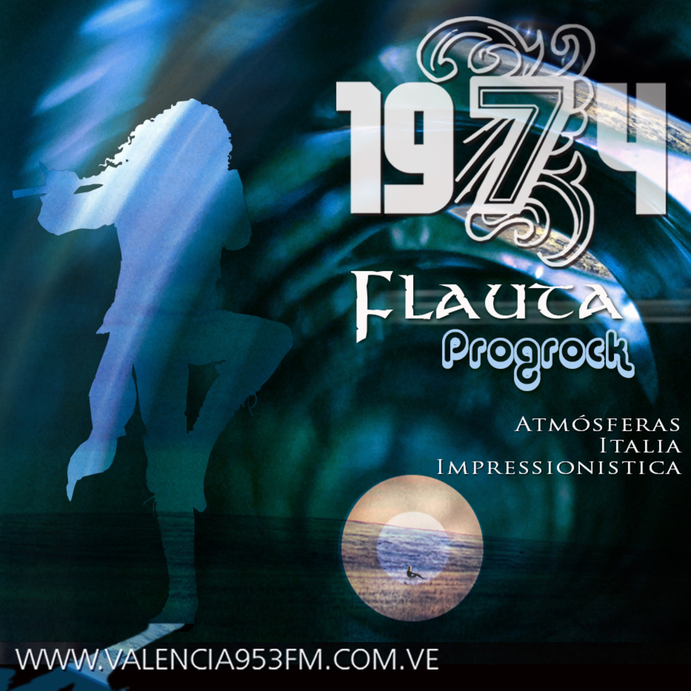 Podcast de 1974 ProgRock Valencia953FM