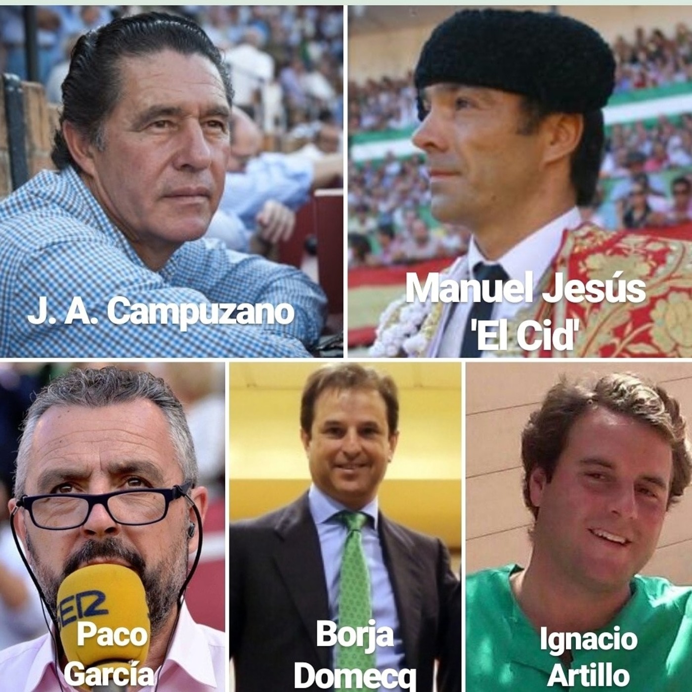 Aperitivos Taurinos del Colón 2019