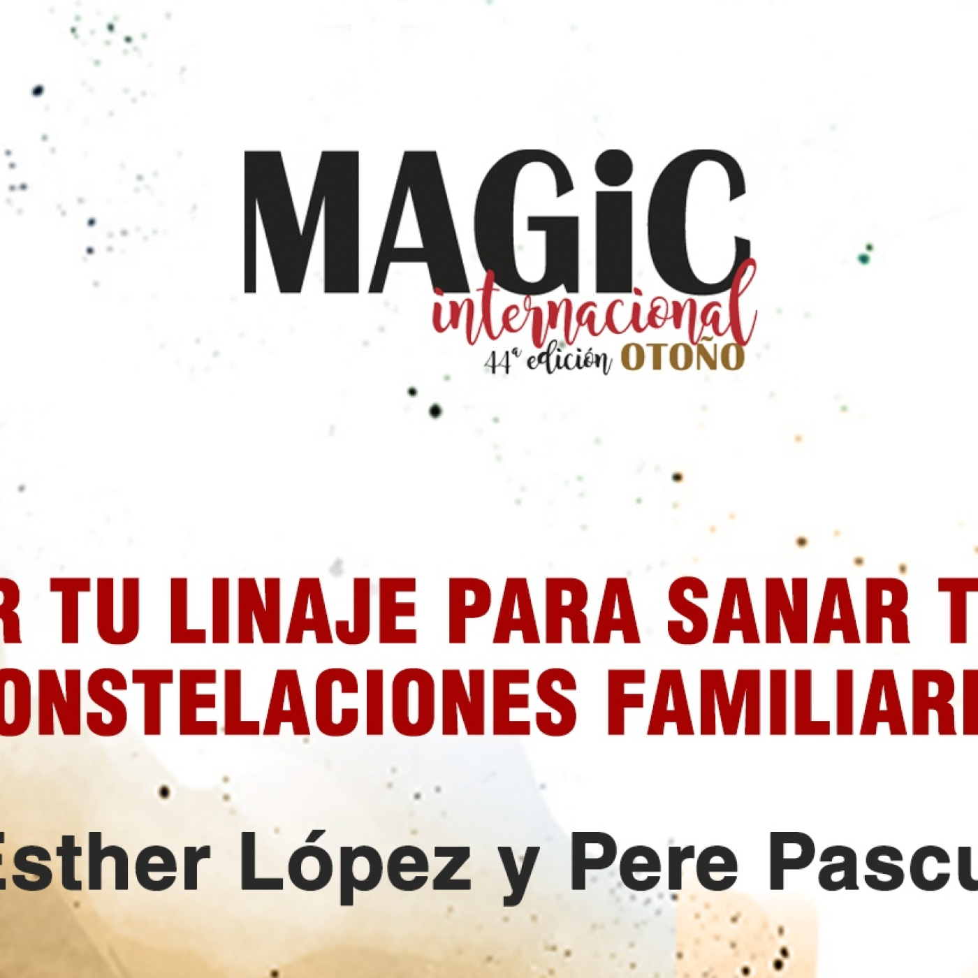 CÓMO SANAR TU LINAJE PARA SANAR TUS HERIDAS - Esther López y Pere Pascuet