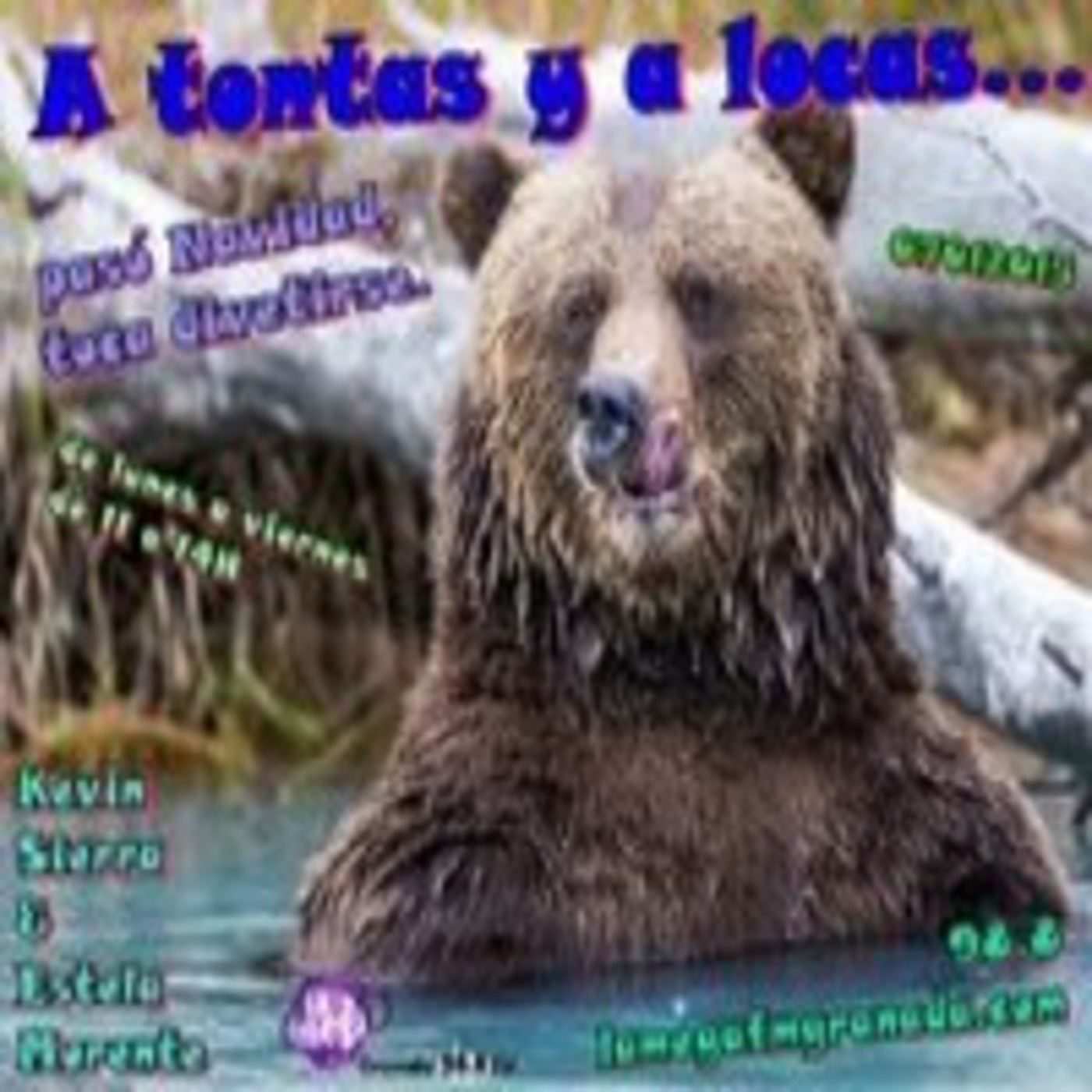 A tontas y a locas. Síndrome postjornada de Reyes. 07012015 episode artwork