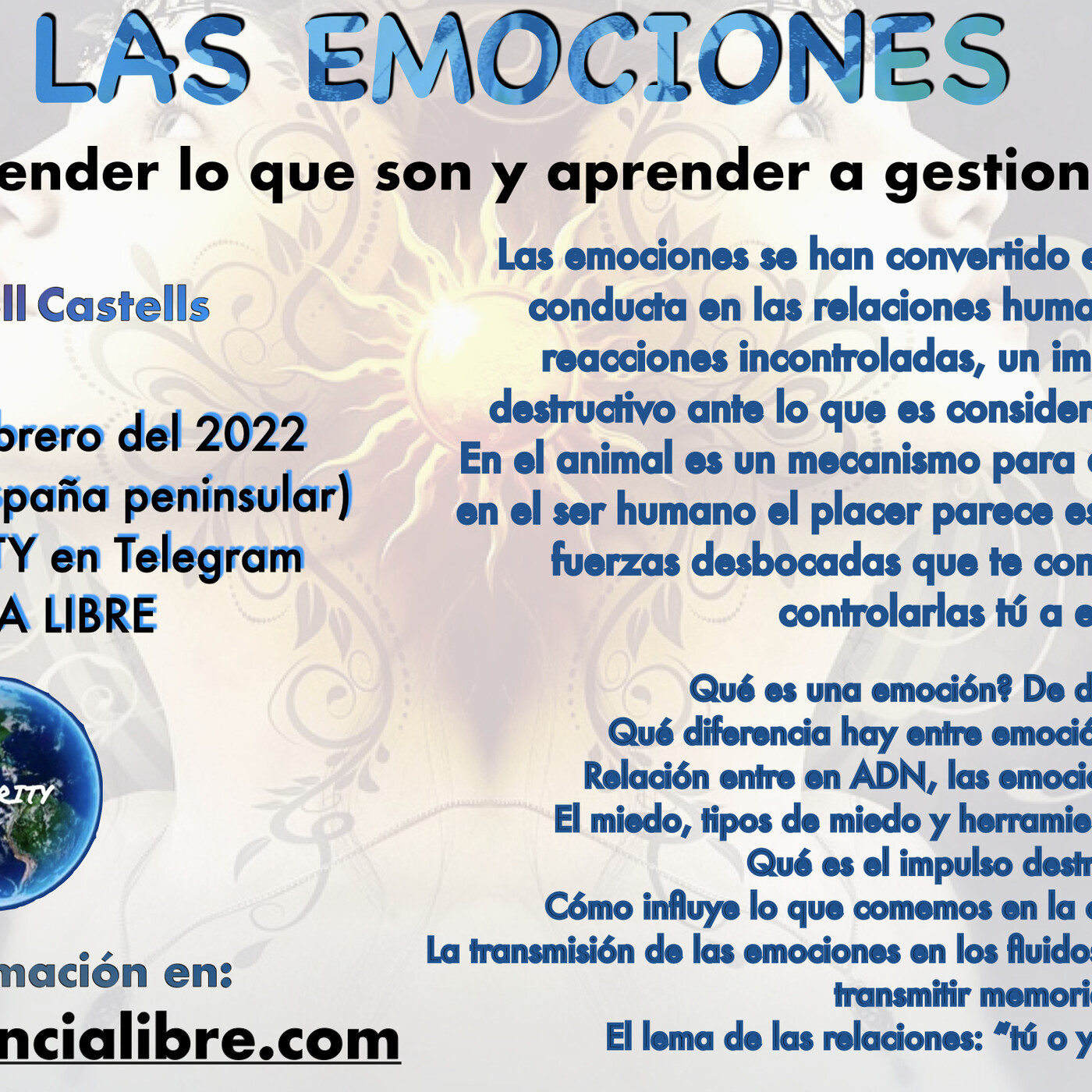 AUTOCURACIÓN