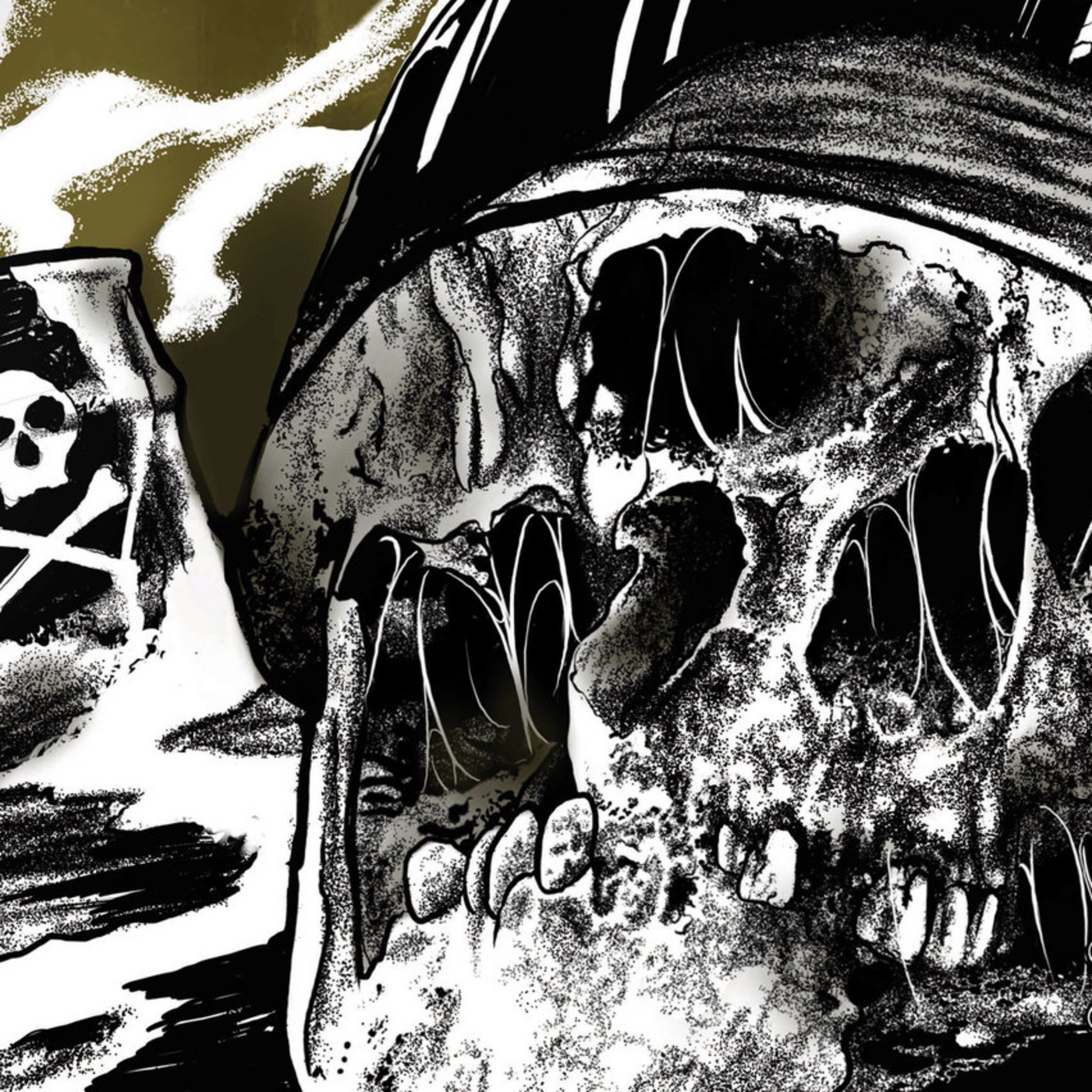 "...NO HAY DIVERSION, SI NO PAGAS POR ELLA..." episode artwork