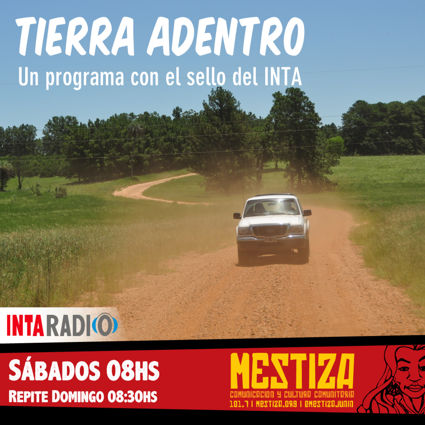 Tierra Adentro