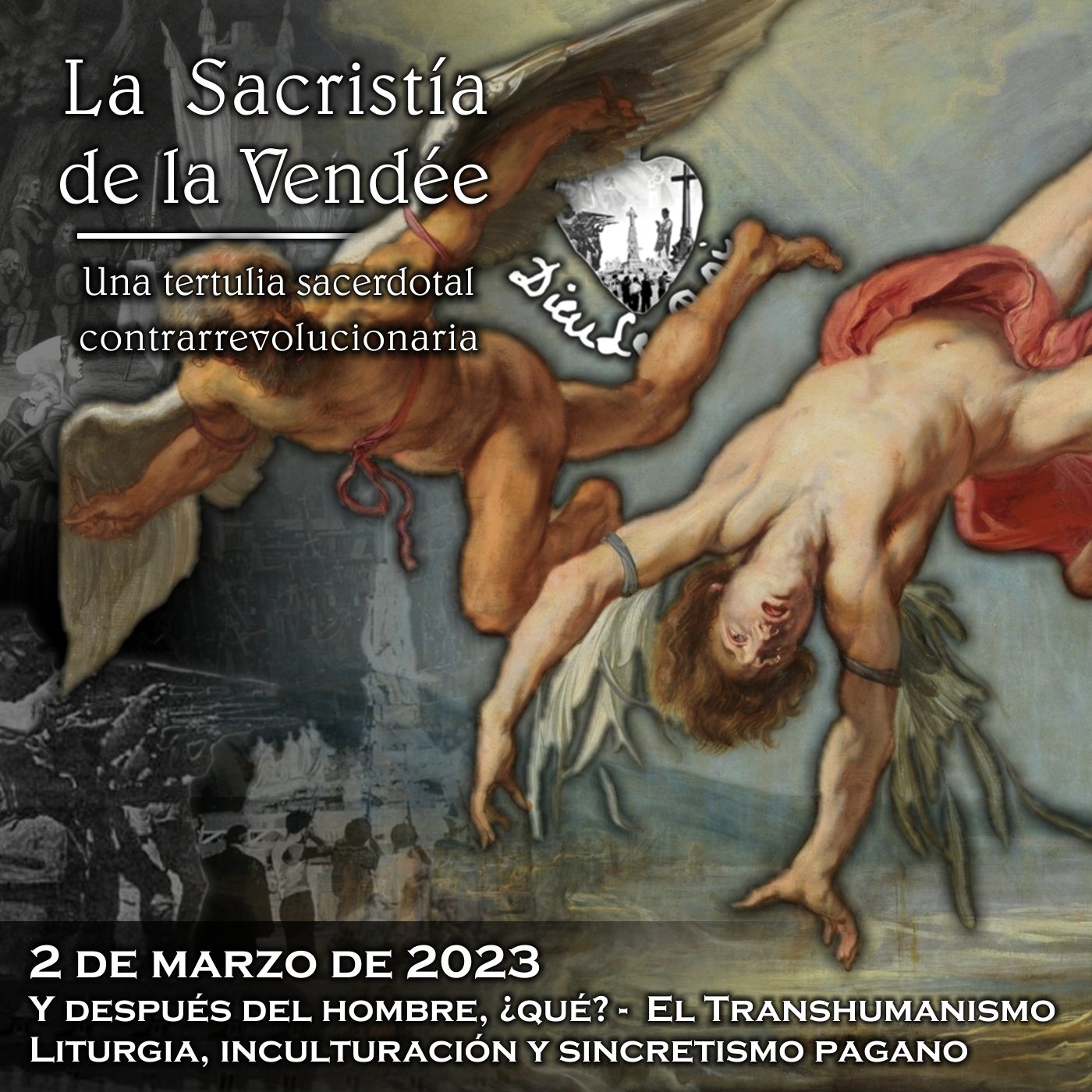 La Sacristía de La Vendée