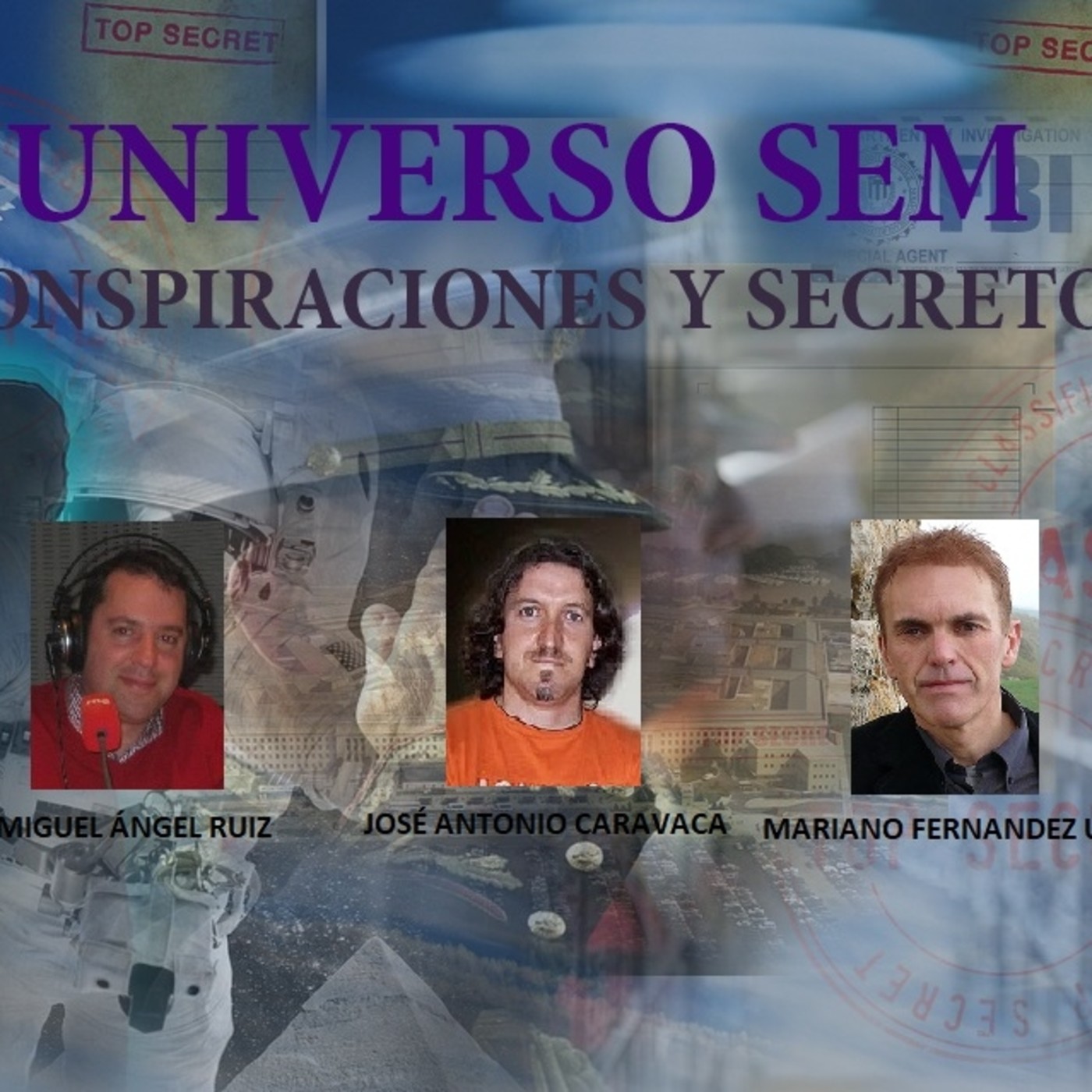 UNIVERSO SEM Secretos, Enigmas