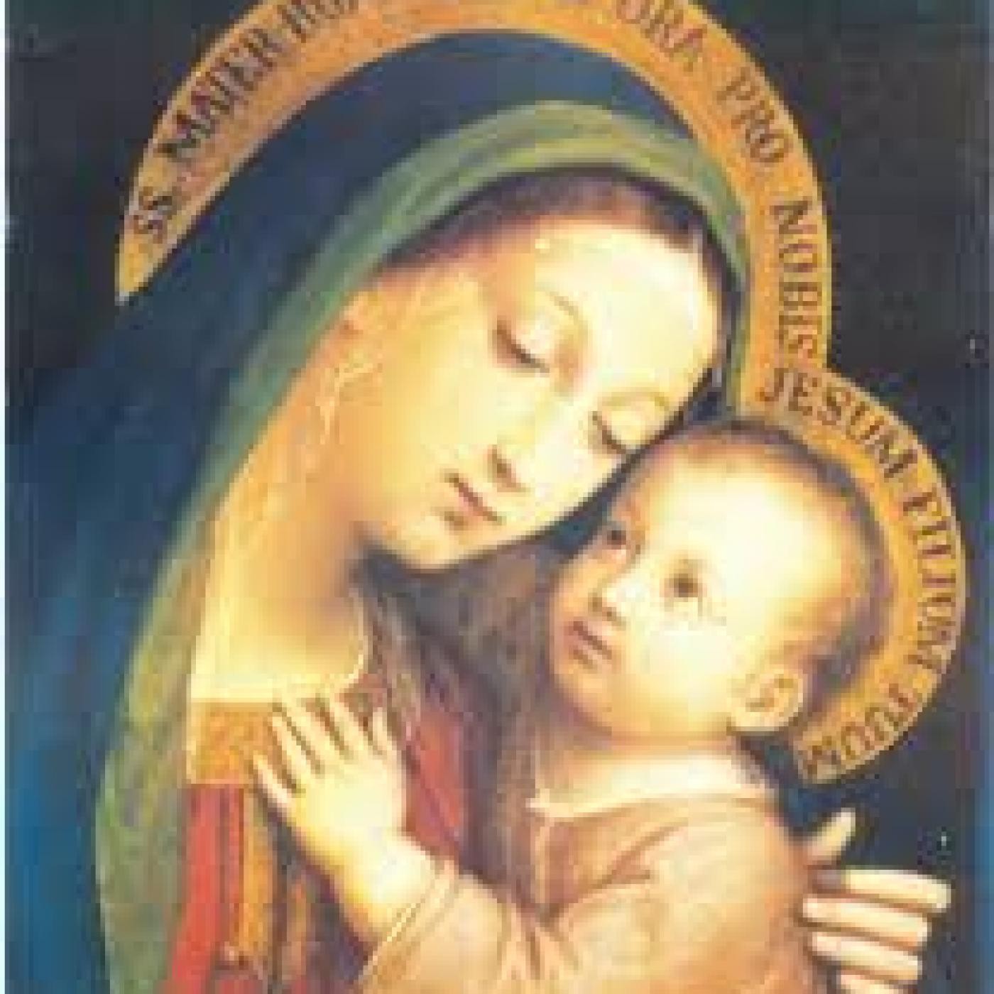 Archivo oral Madre del Buen consejo