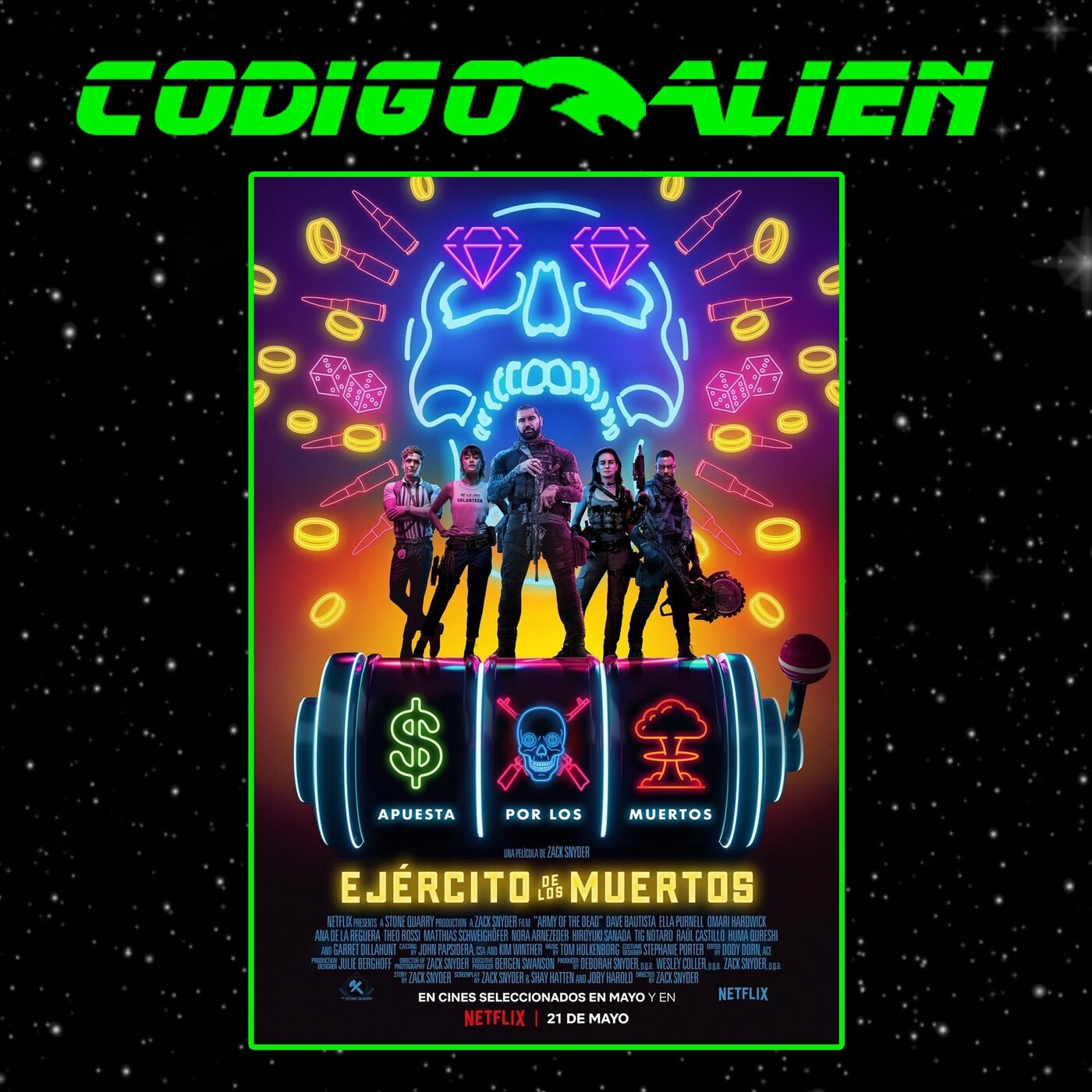 Tenemos que hablar de cine